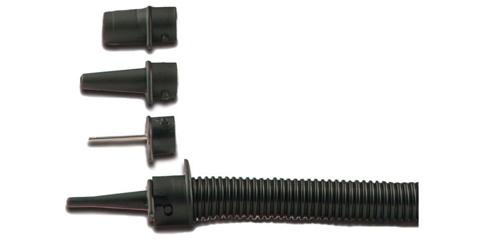 Happy People Schwimmbrille Happy People Doppelhubpumpe für Luftmatratzen