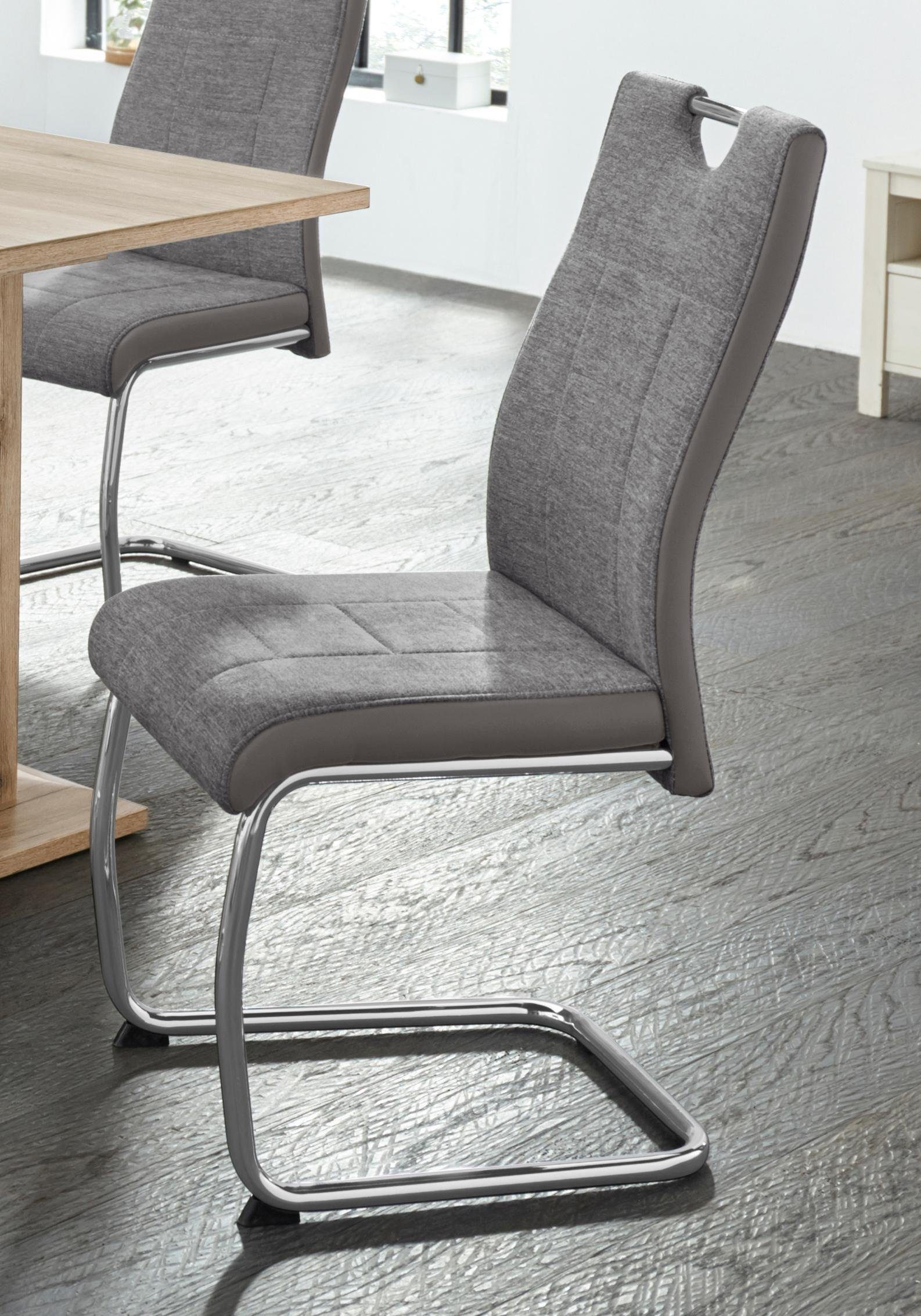 HELA Esszimmerstuhl Alina (Set, 2 St), 2 oder 4 Stück, Schwingstuhl günstig online kaufen