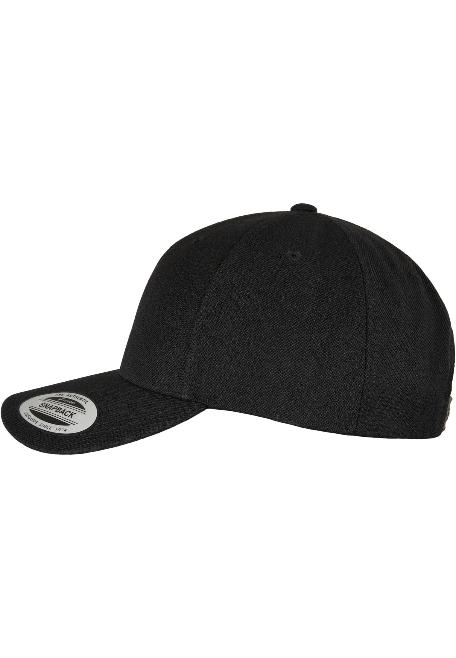 Cap Flex Accessoires Flexfit black