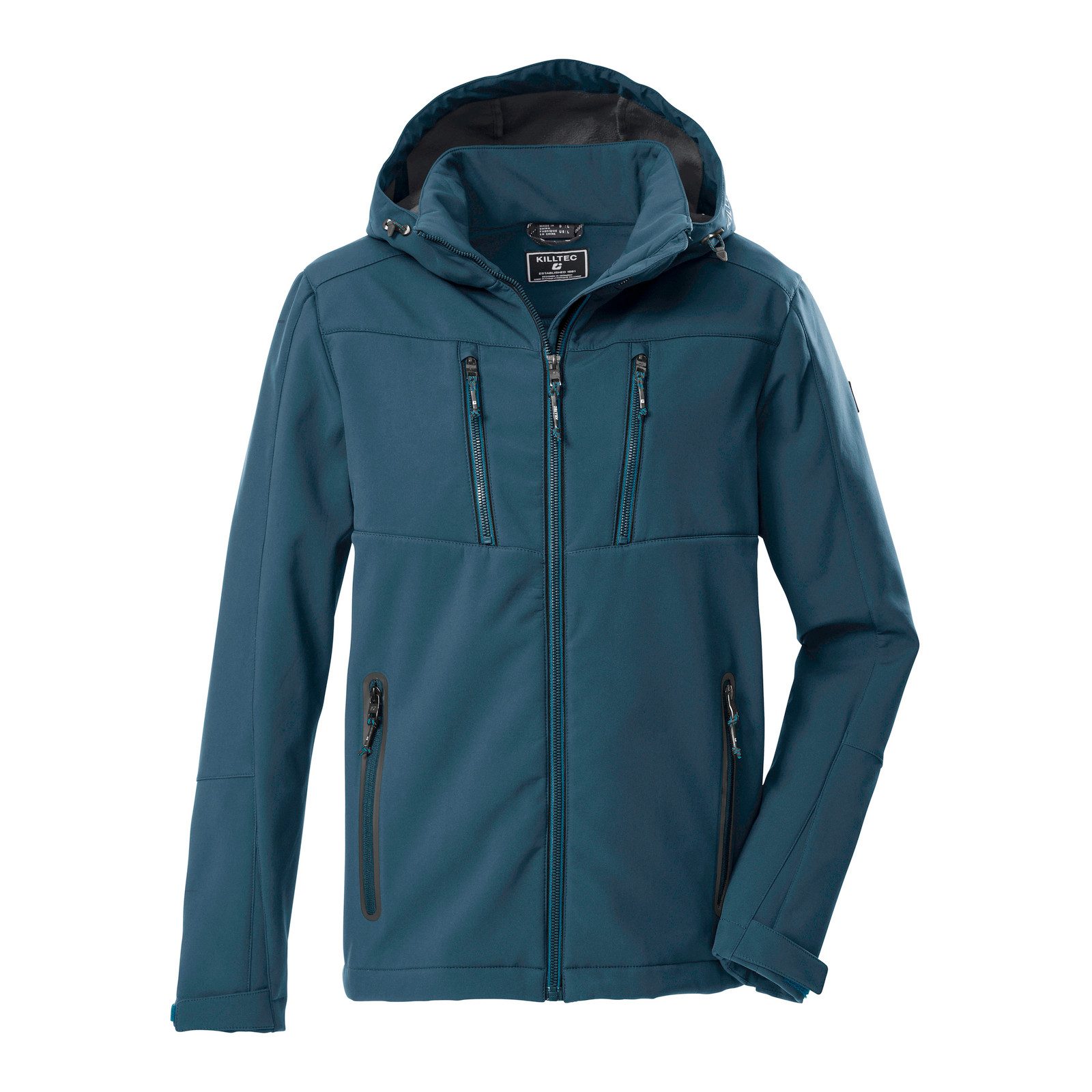 Killtec Softshelljacke killtec Herren Softshelljacke KOW günstig online kaufen