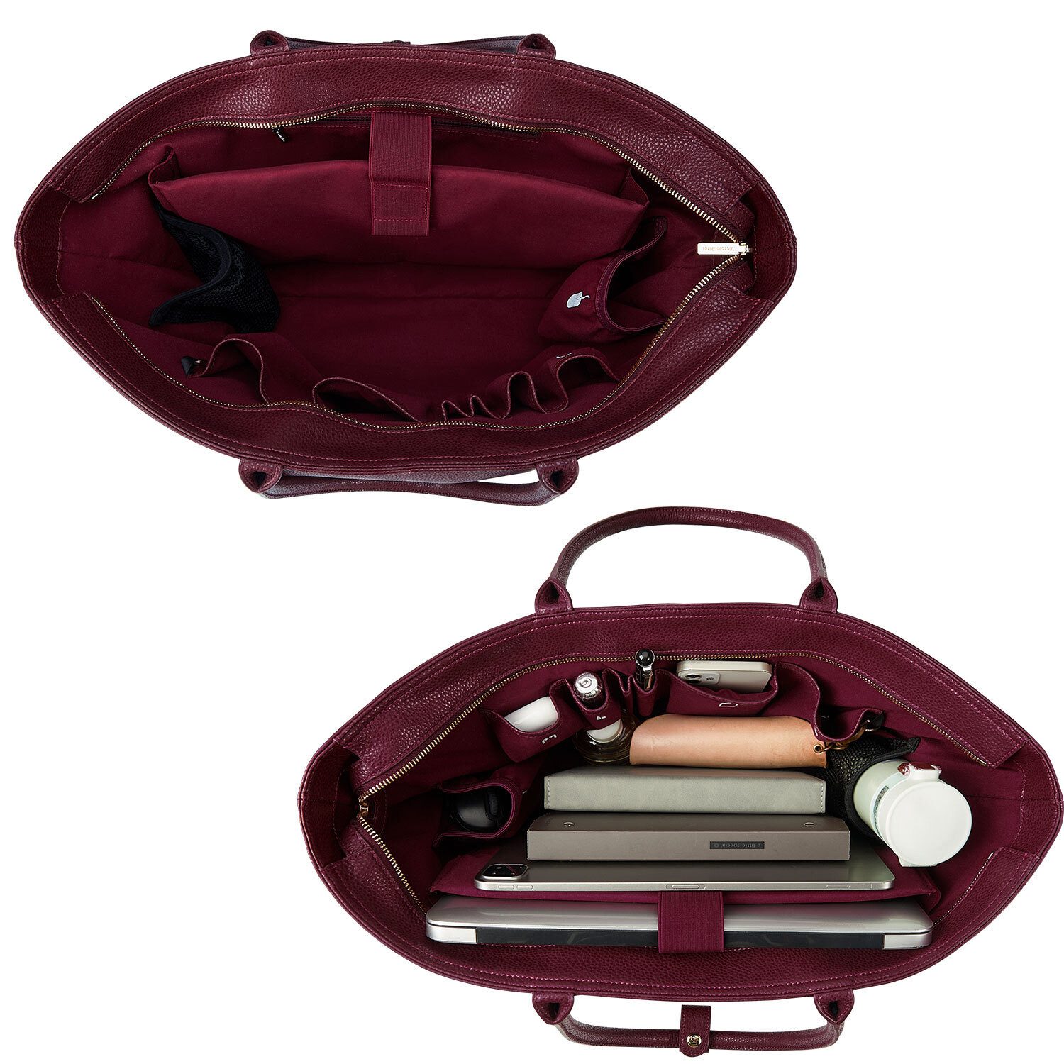 Victoria Hyde Handtasche Victoria Hyde Ada Damen Mehrere F??Cher (Kein Set, Kein Set)