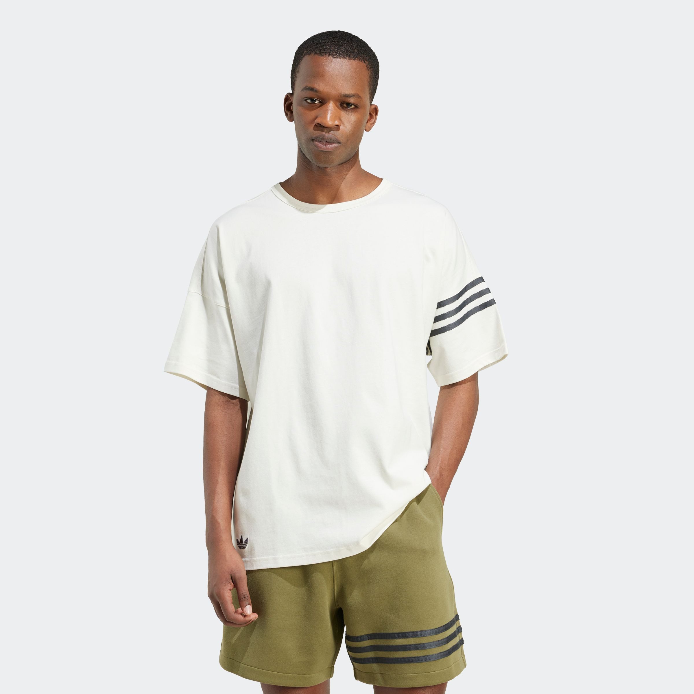 adidas Originals T-Shirt NEU C TEE günstig online kaufen