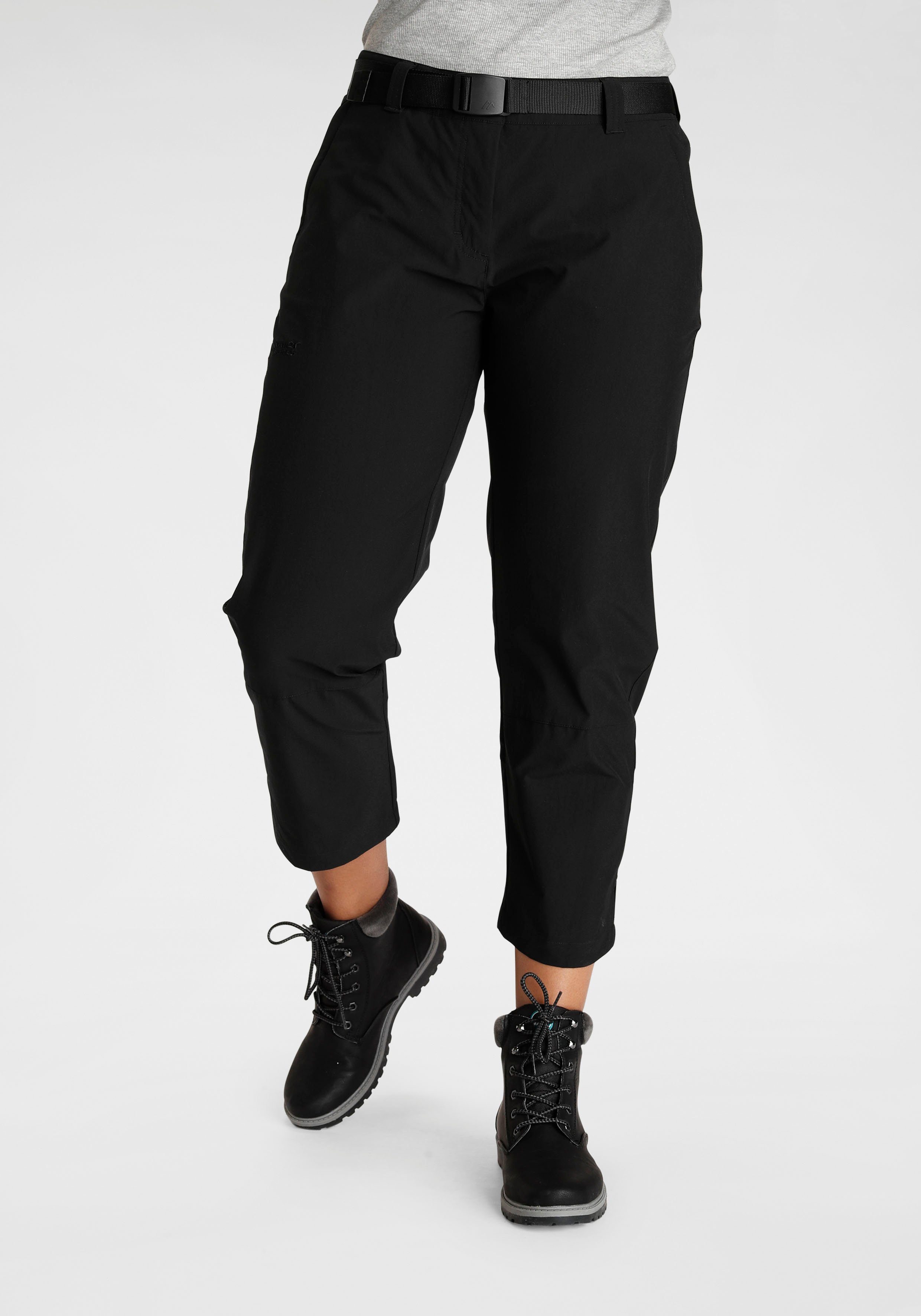 Maier Sports Trekkinghose 7/8 LULA 4-Wege-Stretch, günstig online kaufen