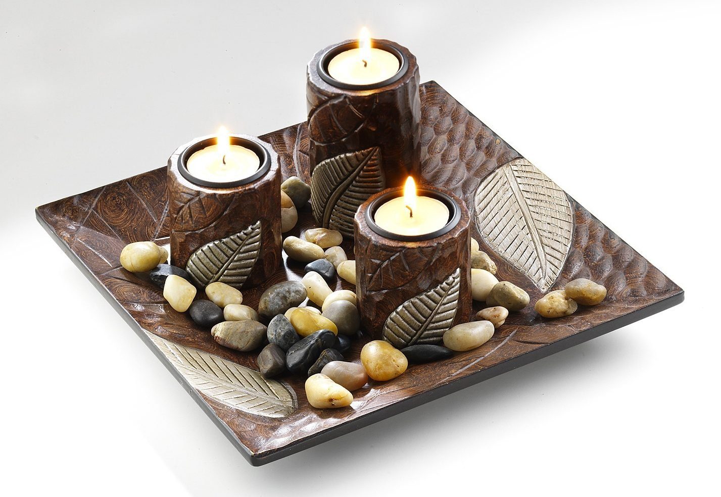 locker Dekoschale (Set)