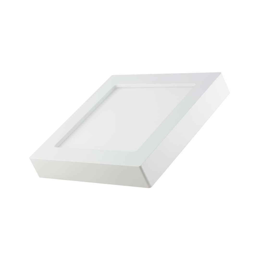 LUXULA Aufbauleuchte LED CCT Aufbauleuchte, 6W, 525 lm, 122x35mm, Lichtfarb günstig online kaufen
