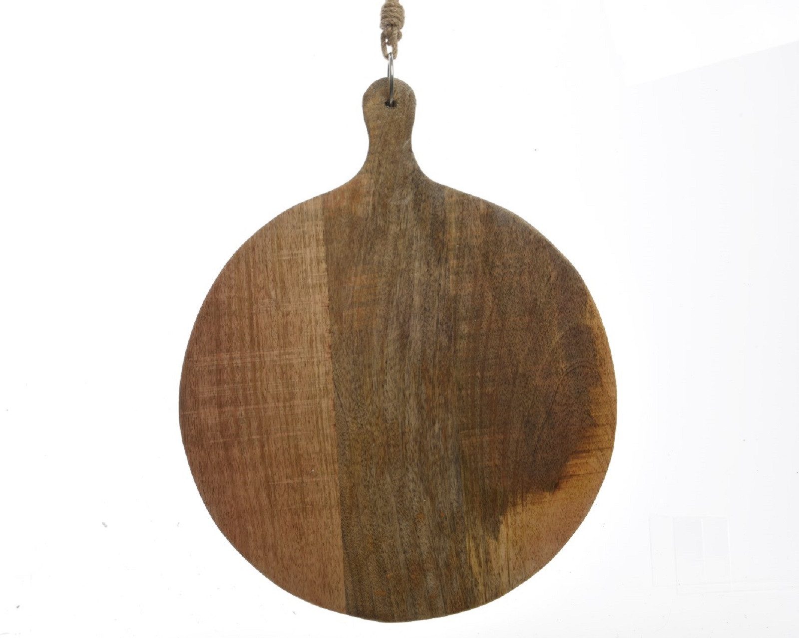 Kaemingk Schneidebrett Schneidebrett Mangoholz 49,5x39,5cm natural