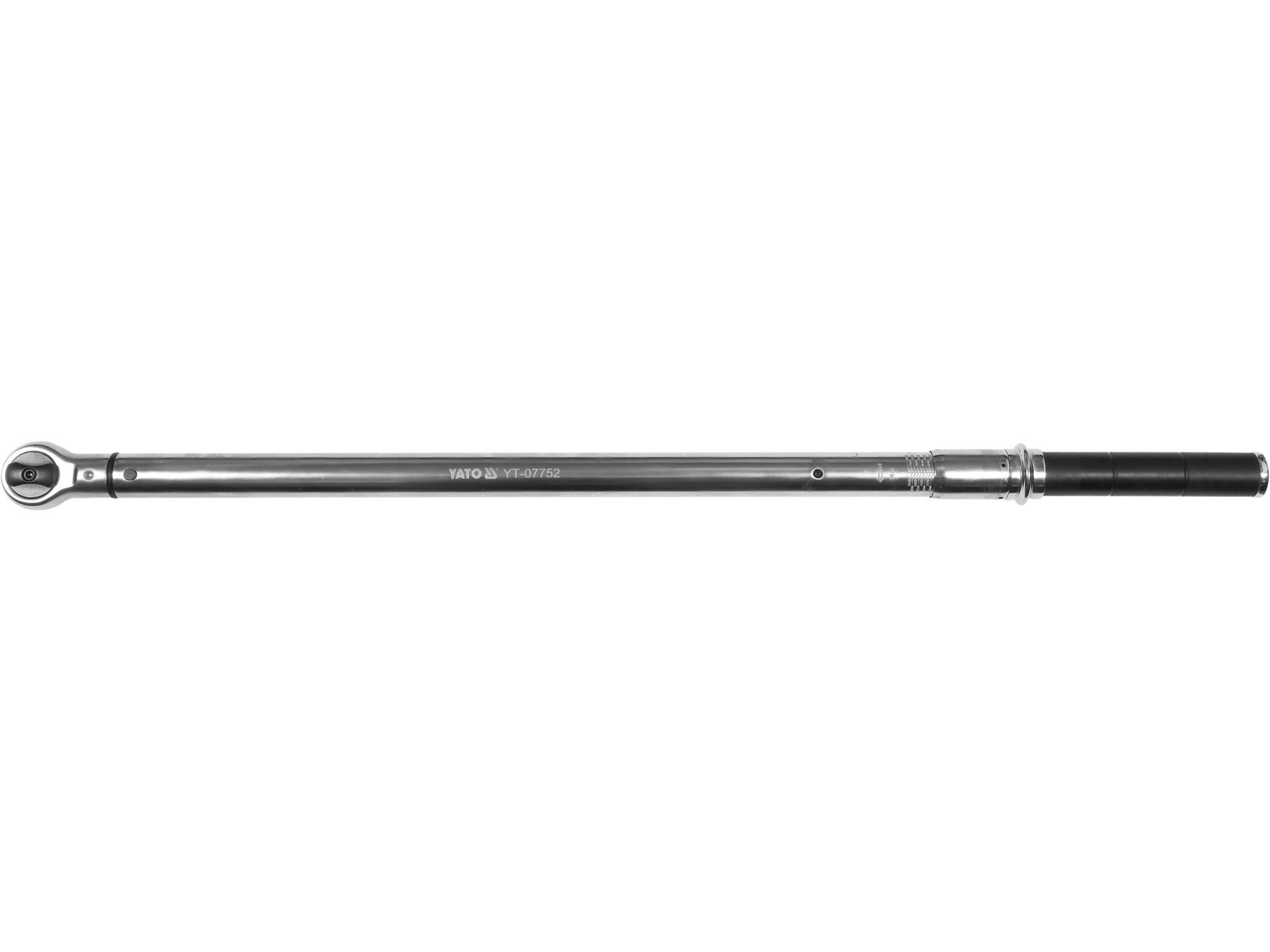 Yato Drehmomentschlüssel Drehmomentschlüssel 3/4" 160–800 Nm im Koffer (Drehmomentschlüssel 3/4" 160–800 Nm im Koffer, 1 St)
