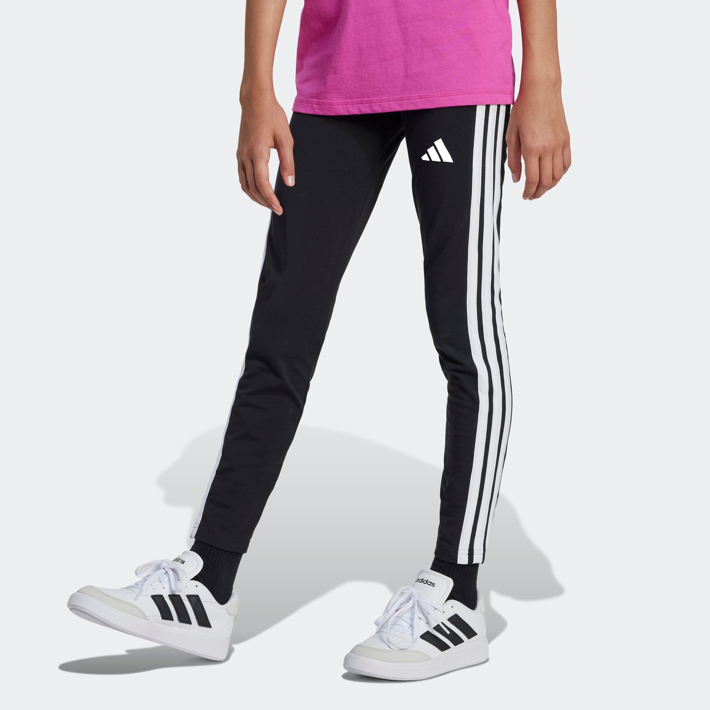 adidas Sportswear Leggings JG 3S LEG 230 (1-tlg)