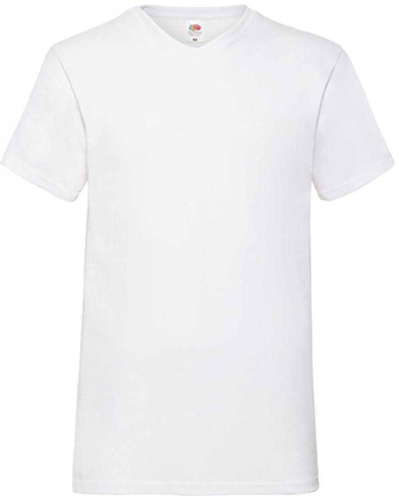 Fruit of the Loom V-Shirt Valueweight V-Neck Herren T-Shirt