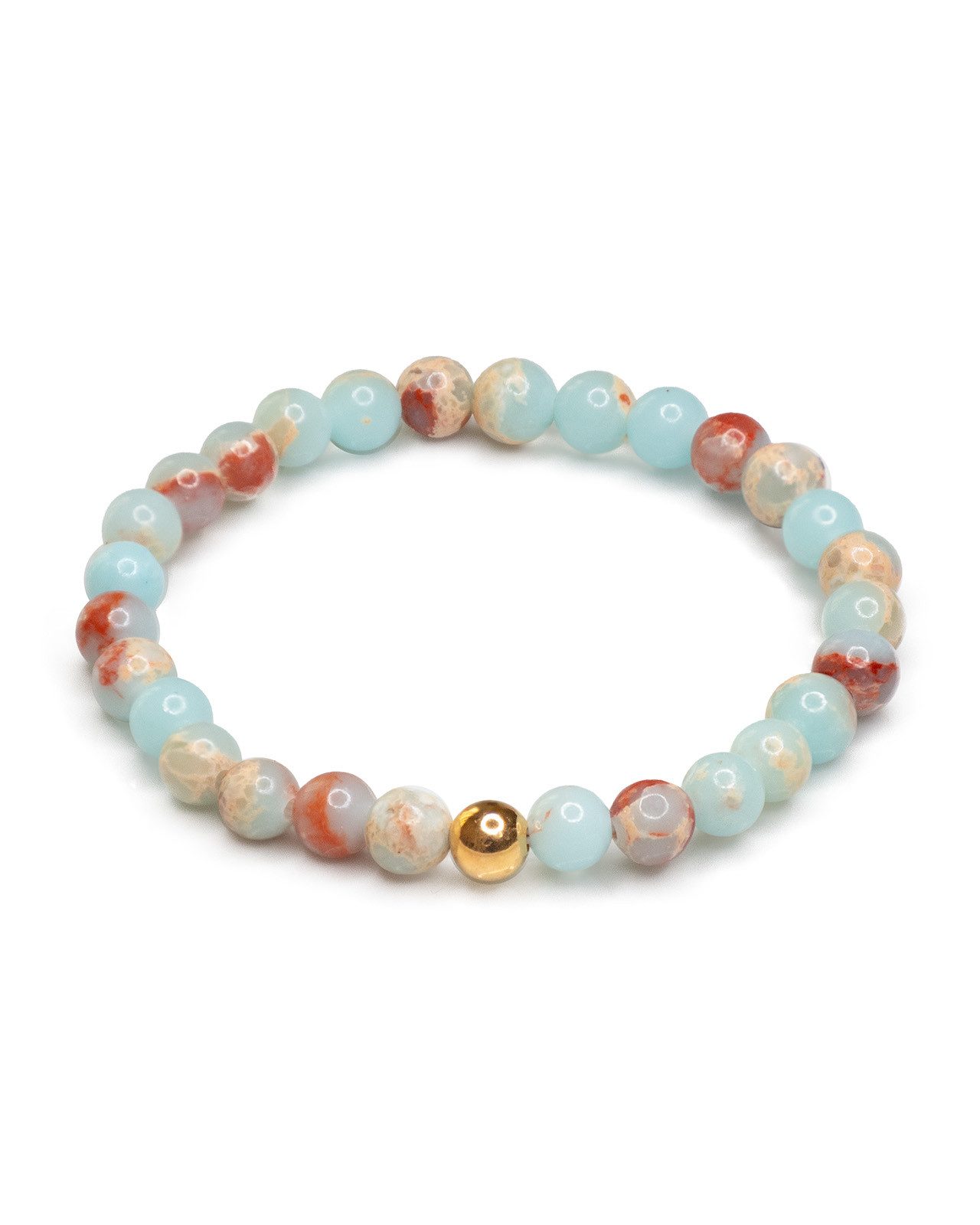 Armband Armband Shoushan-Stein