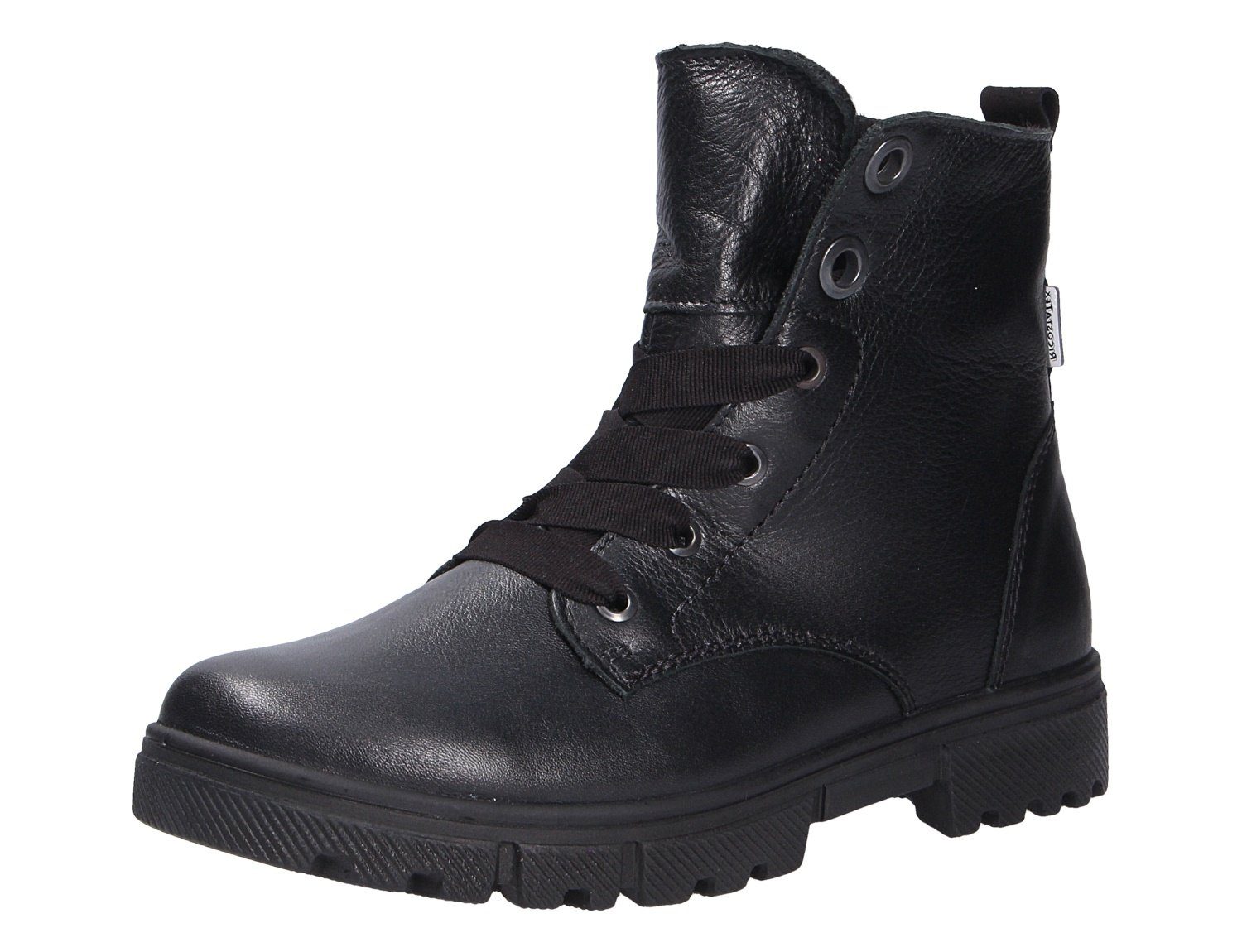 Ricosta (091) Winterstiefel Schnitt schwarz Modischer