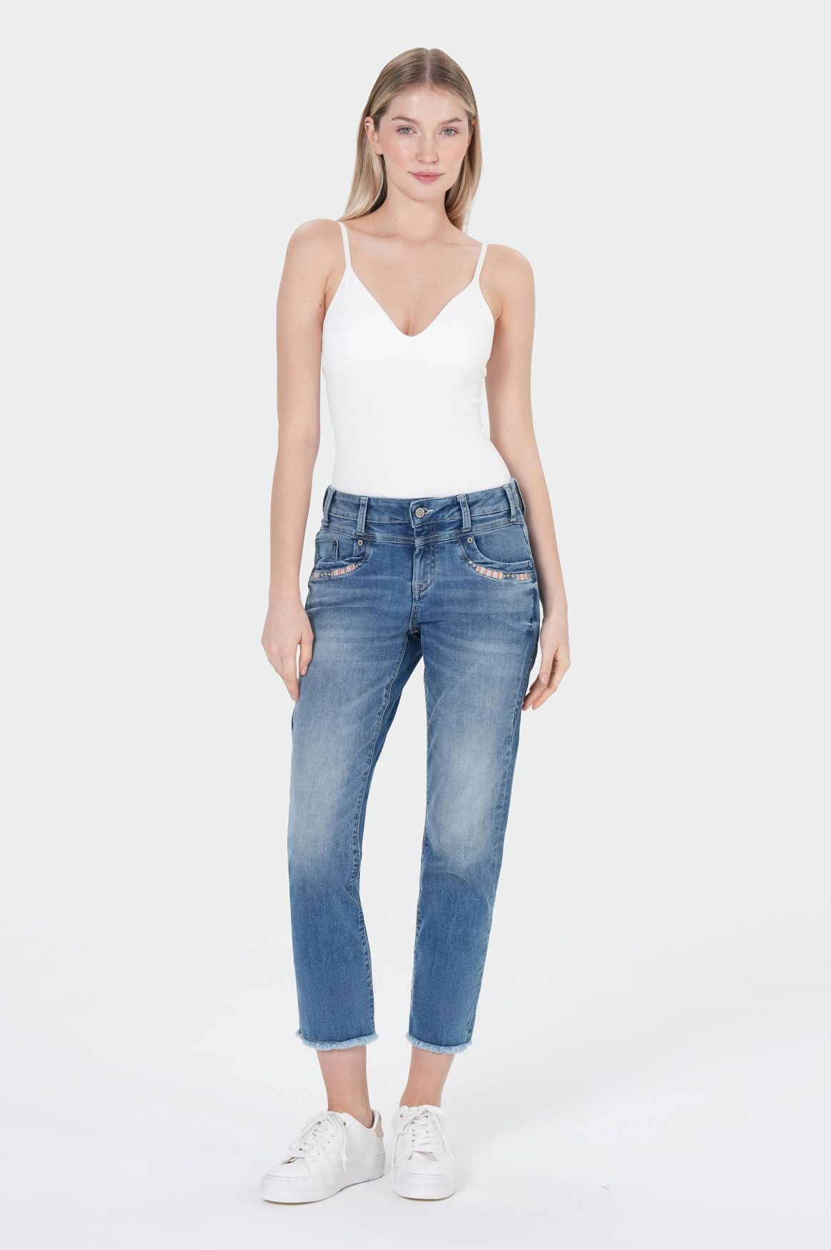 Miracle of Denim Regular-fit-Jeans Rita Regular