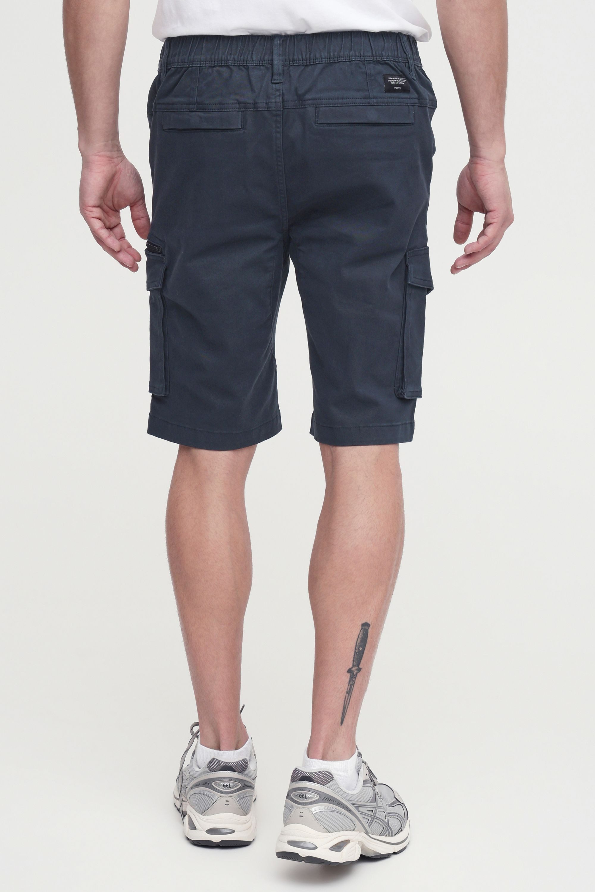 Indicode Cargoshorts IDRonjo Modische Short