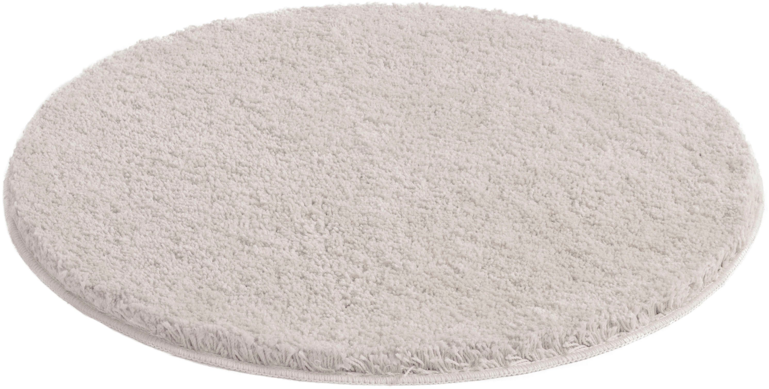 my home Badematte Inga, Badezimmer Teppich, Badvorleger, Höhe 20 mm, rutsch günstig online kaufen
