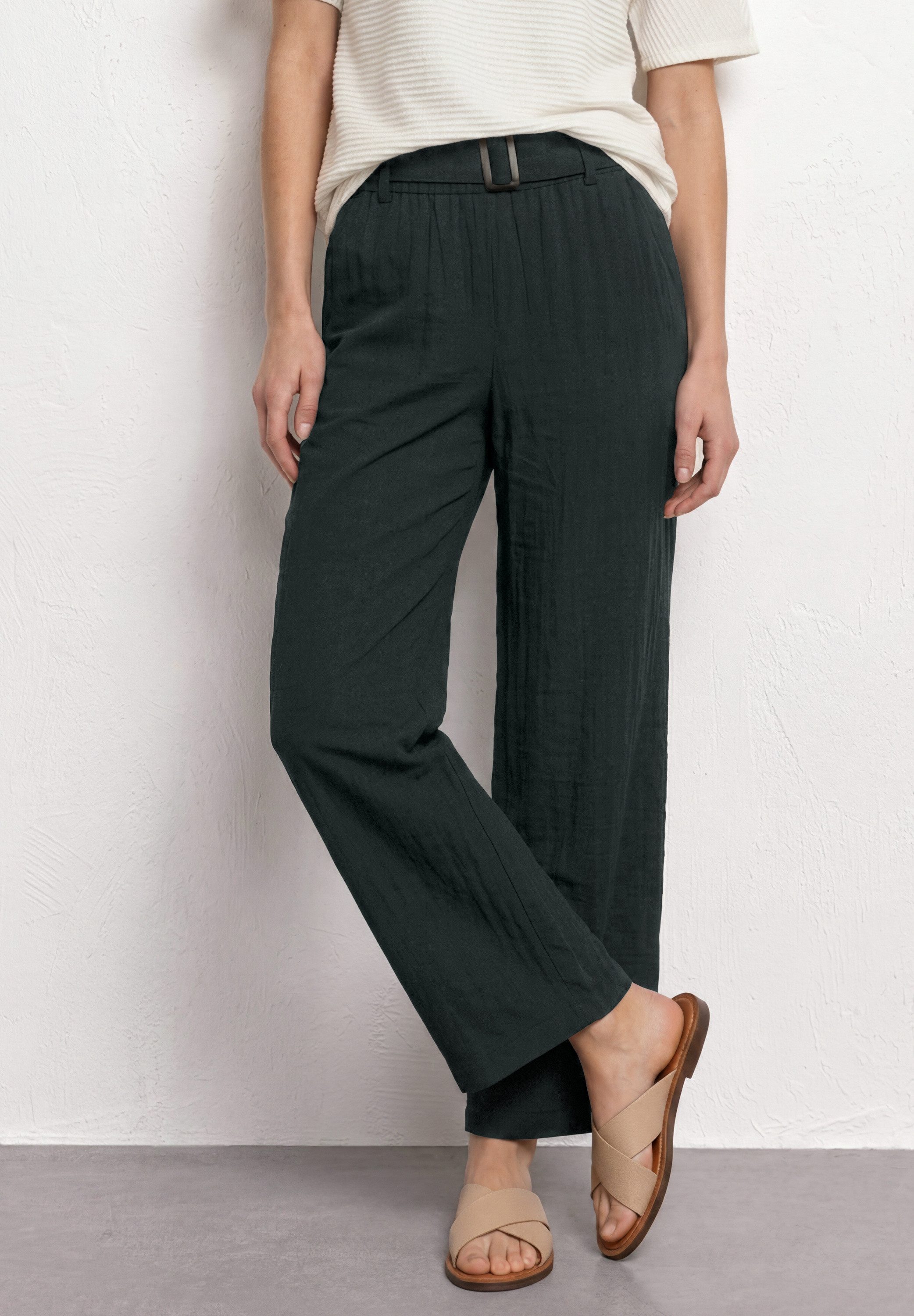 Stoffhose