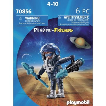 Playmobil® Konstruktions-Spielset Space Ranger