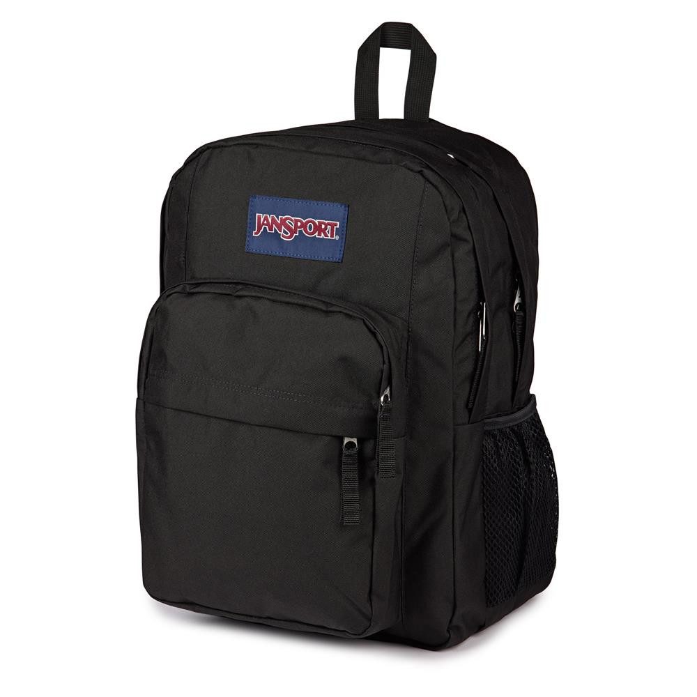 Jansport Tagesrucksack Big Day Pack Laptop-Rucksack 34 l, 15 Zoll, 4 Fächer (Rucksack, 1 Big Day Pack Rucksack), S-förmige Schultergurte, gepolsterter Rücken, 15-Zoll-Laptopfach