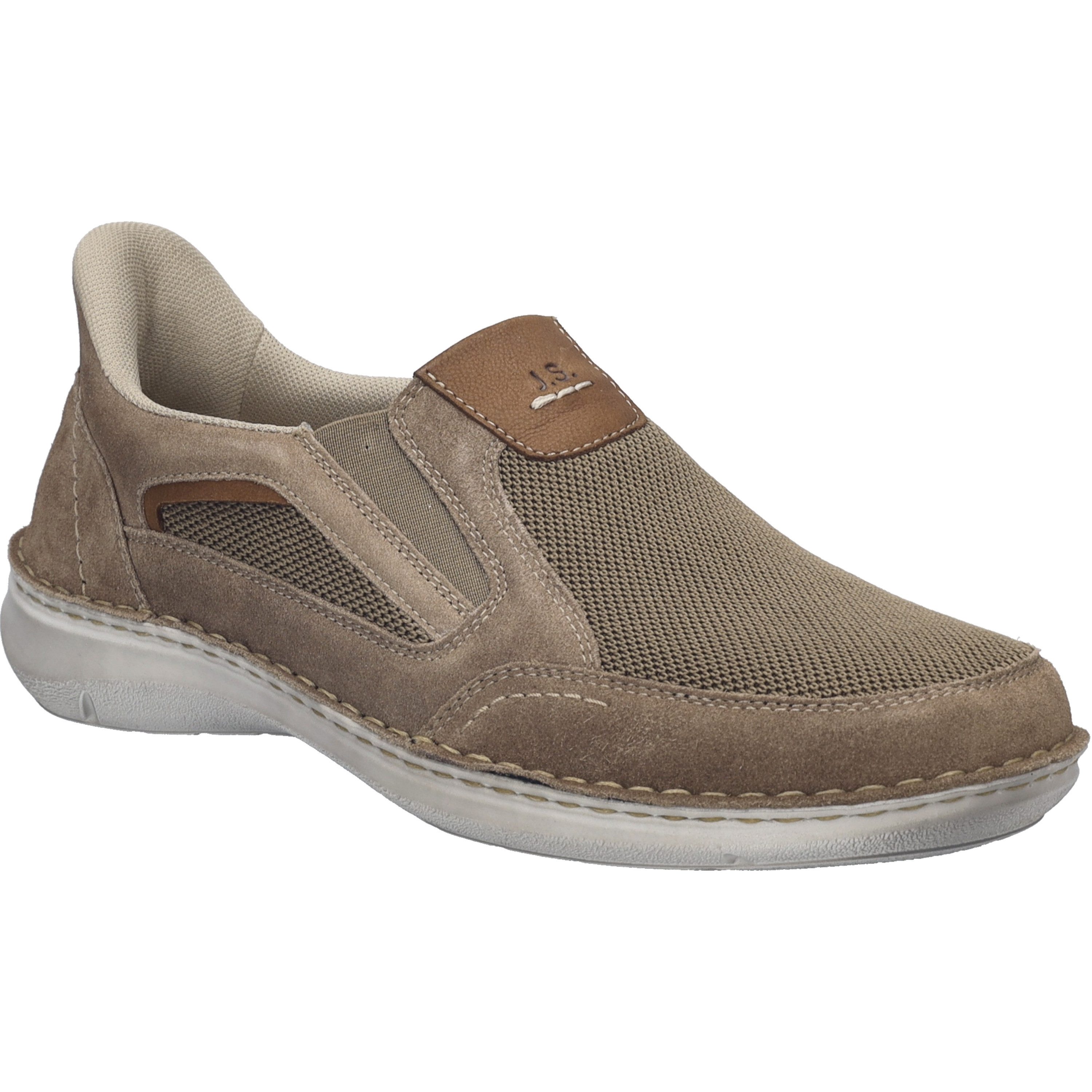 Josef Seibel New Anvers 25, natur Slipper