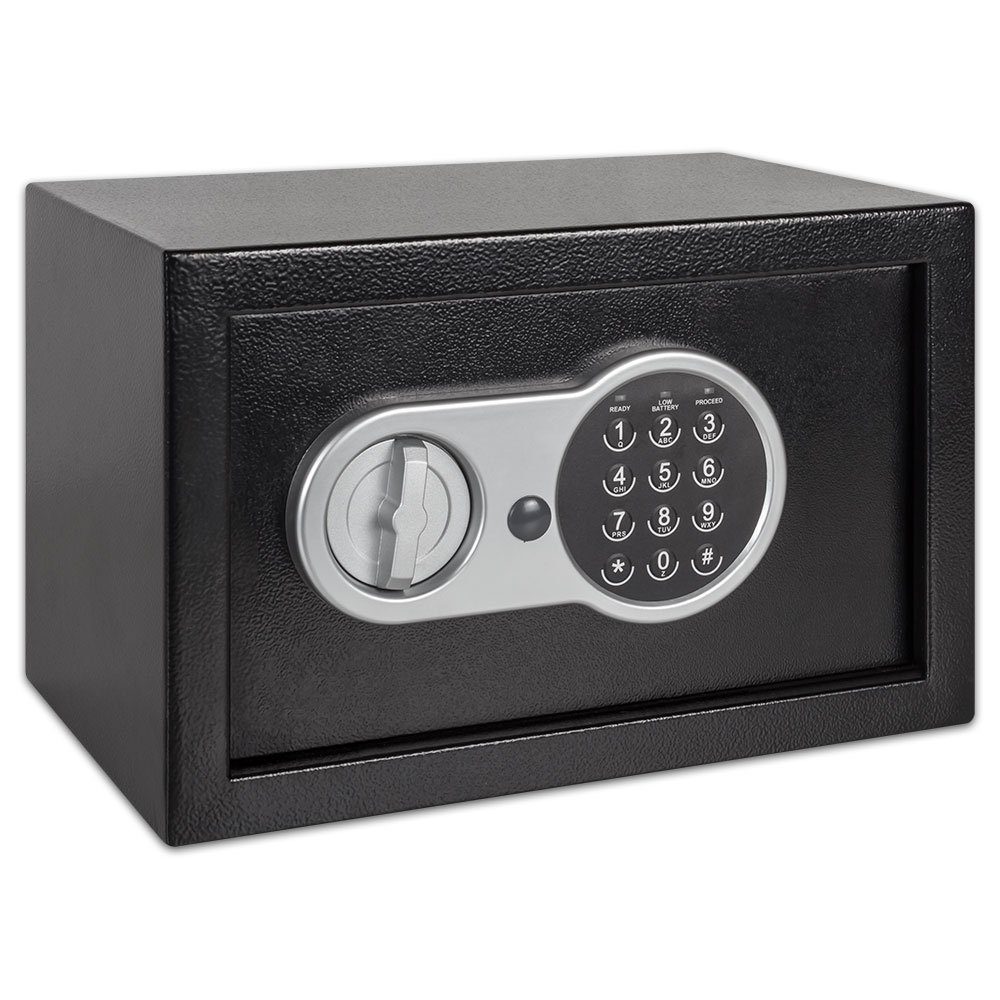 Tresor Sicherheitstresor ST-20 K Safe Wand Boden Möbeltresor