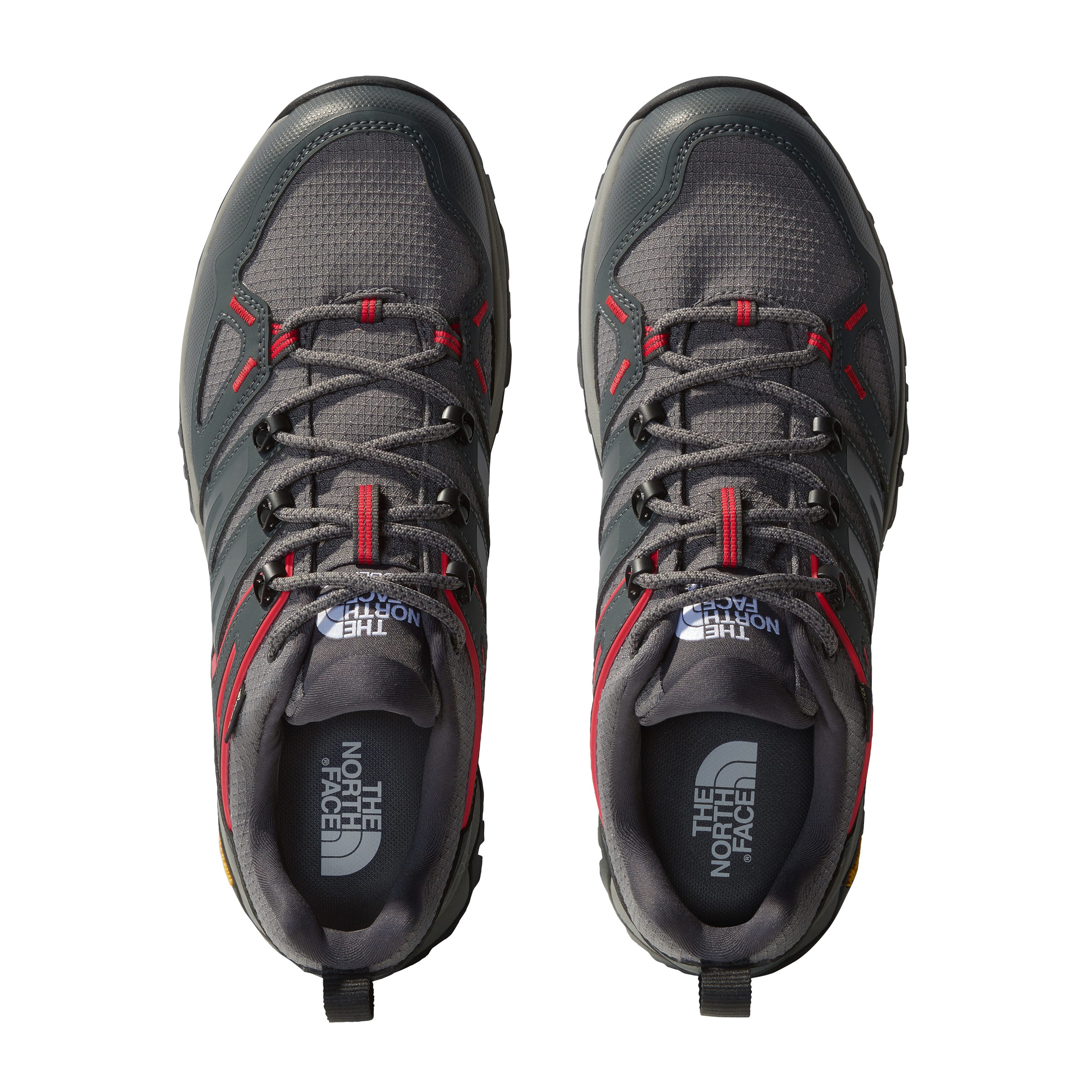 The North Face M HEDGEHOG GORE-TEX Wanderschuh wasserdichte Ausstattung, mit VIBRAM®Sohle