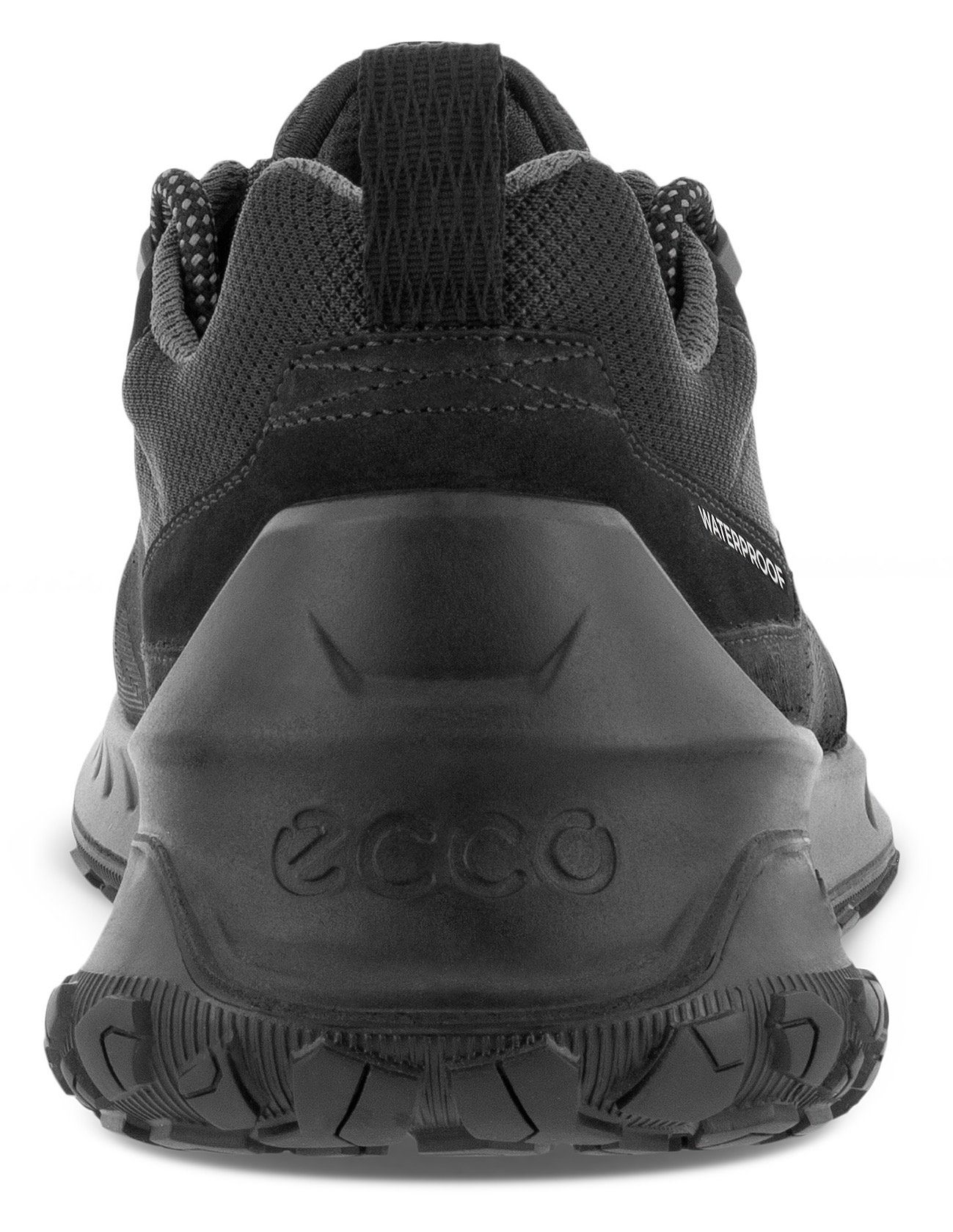 mit Ecco ULT-TRN Laufsohle M schwarz Sneaker sportive Michelin-Technologie