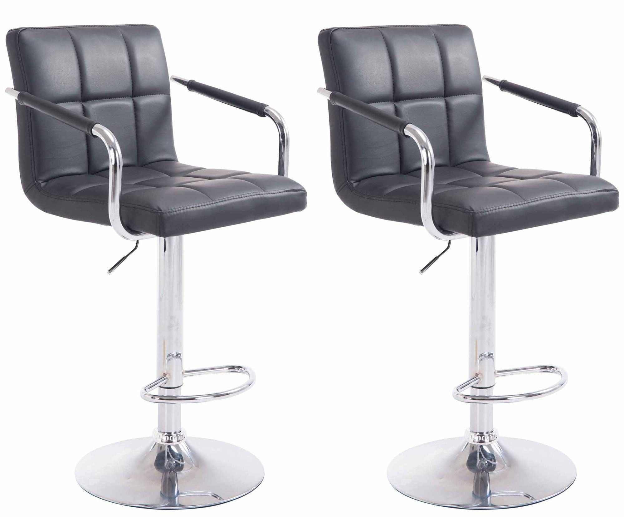 Bistrostuhl 2er Set Barhocker Lucy V2