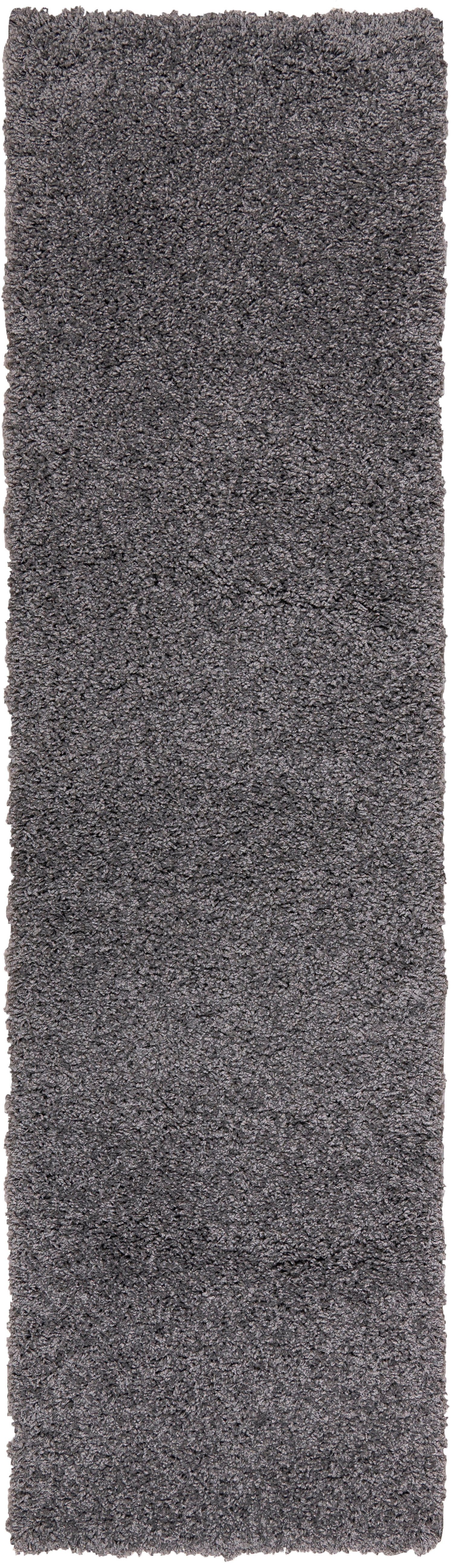 OTTO home Hochflor-Teppich Aviv, in Standard- und Premium-Qualität, 30 mm oder 45 mm Höhe, rechteckig, Uni Farben, einfarbig, weich, kuschelig, Läufer, Kundenli – Bild 2 von 5