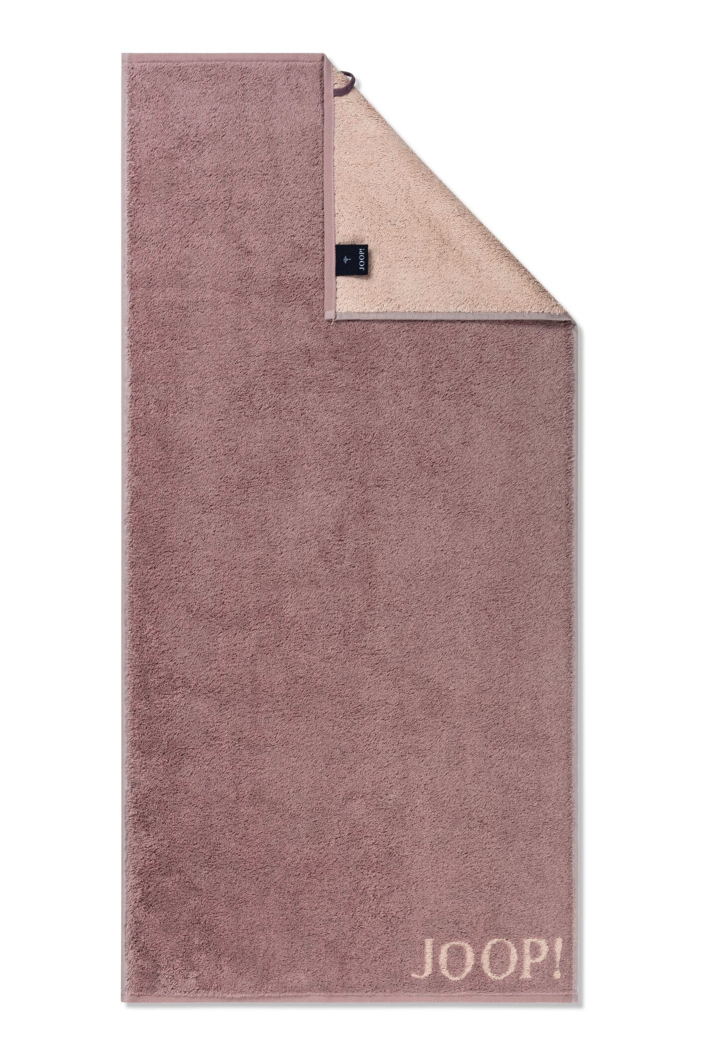 JOOP! Handtücher JOOP! LIVING - CLASSIC DOUBLEFACE Handtuch-Set, Textil (2- günstig online kaufen