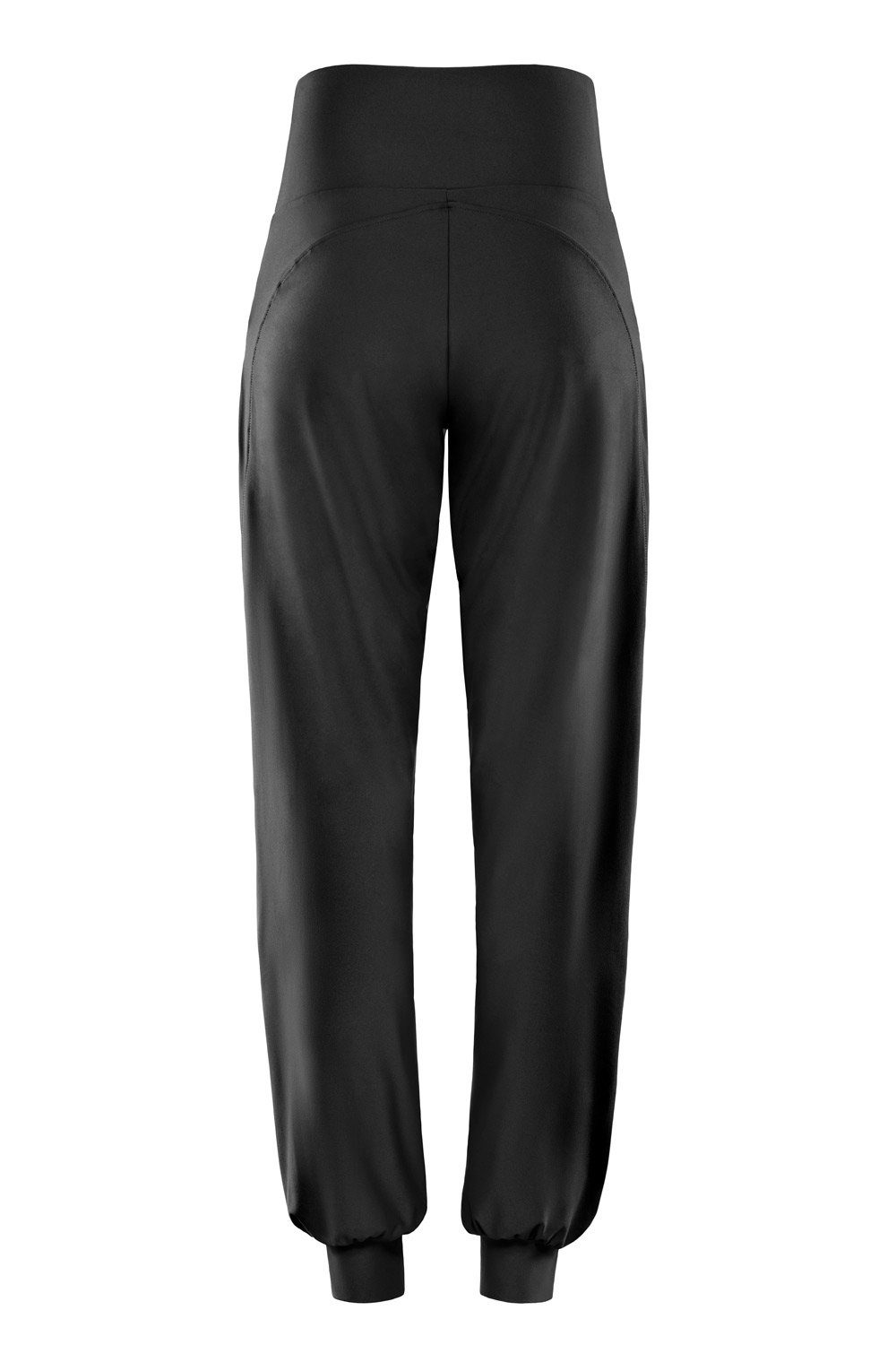 Winshape Sporthose LEI101C Comfort High Waist schwarz Functional Time Trousers Leisure