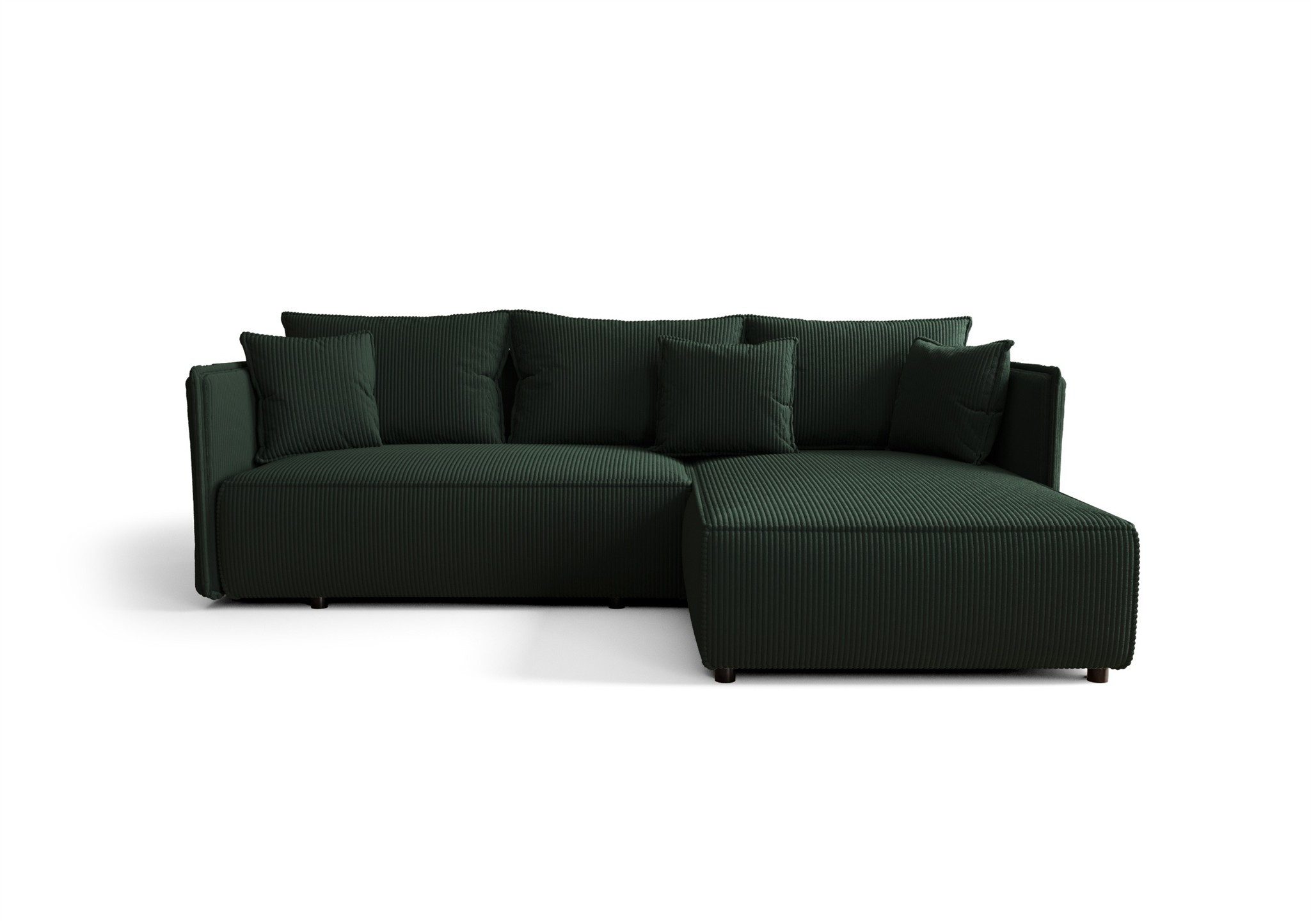 Fun Möbel Ecksofa Schlafsofa Sofa EVORA günstig online kaufen