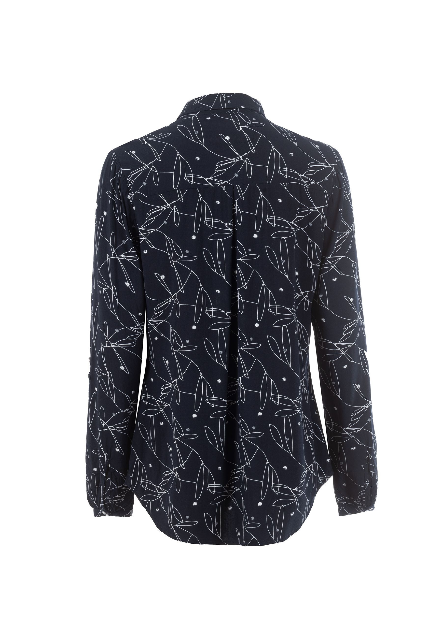 S'questo Langarmbluse