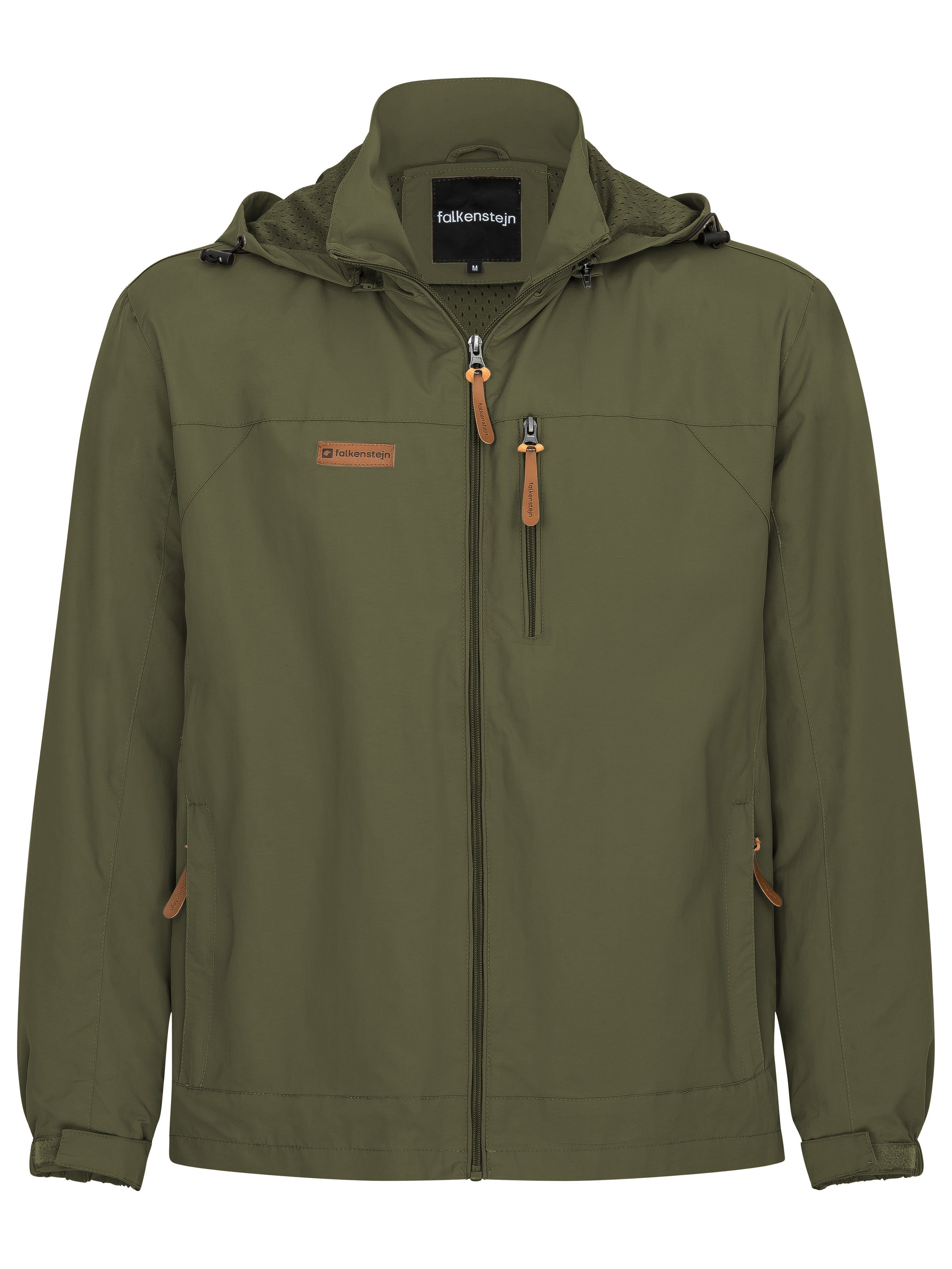 Windbreaker FALKENSTEJN Summer Windbreaker Windjacke leichte Jacke