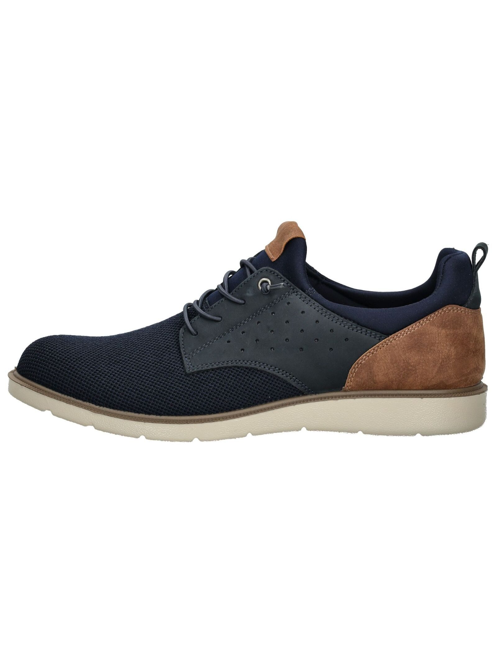 Imac Imac Halbschuhe Leder/Textil Schnürschuh günstig online kaufen