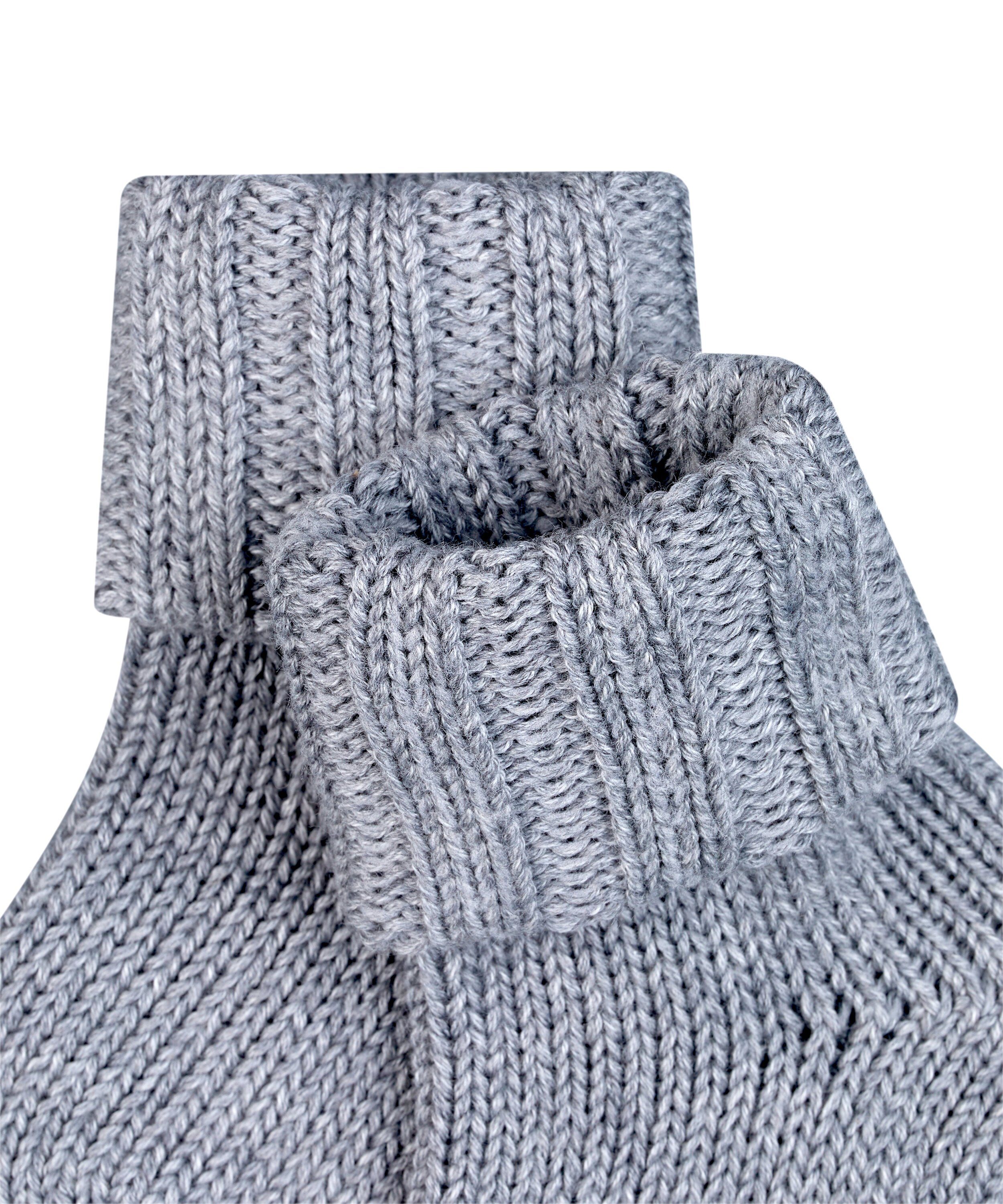 FALKE Socken Flausch (1-Paar) aus klimaregulierender Merinowolle