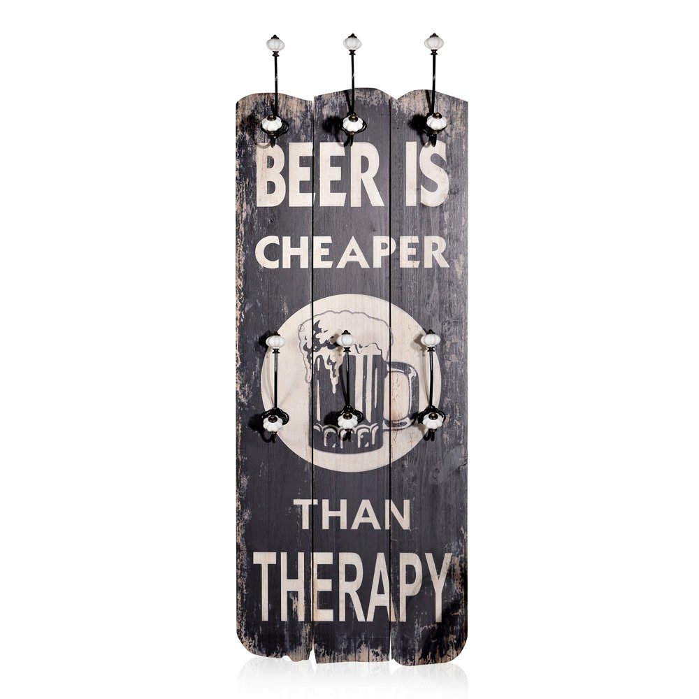 Mucola Wandgarderobe Wandgarderobe Garderobenpaneel Garderobe Wandpaneel Fl günstig online kaufen