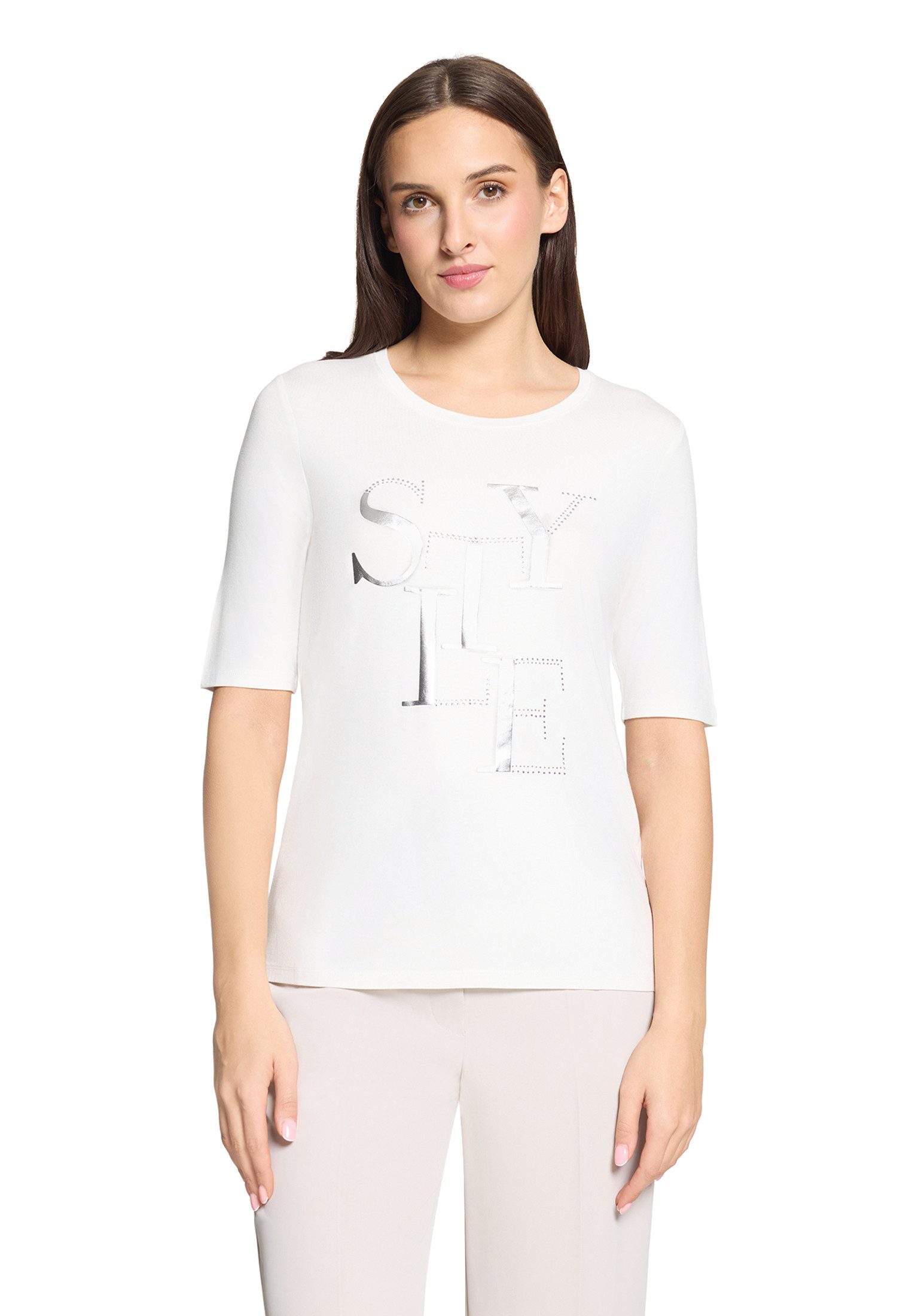 Kurzarmshirt Damen kurzarm