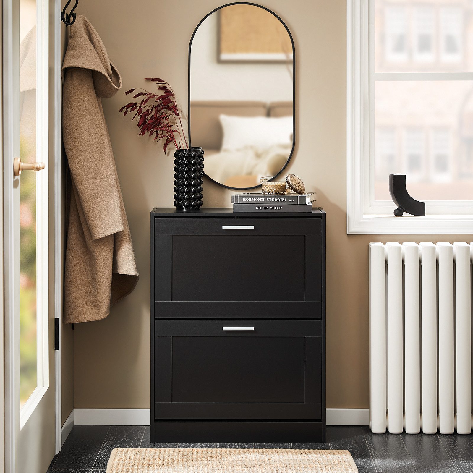 SoBuy Schuhschrank FSR137 Schuhkipper Schuhablage mit günstig online kaufen