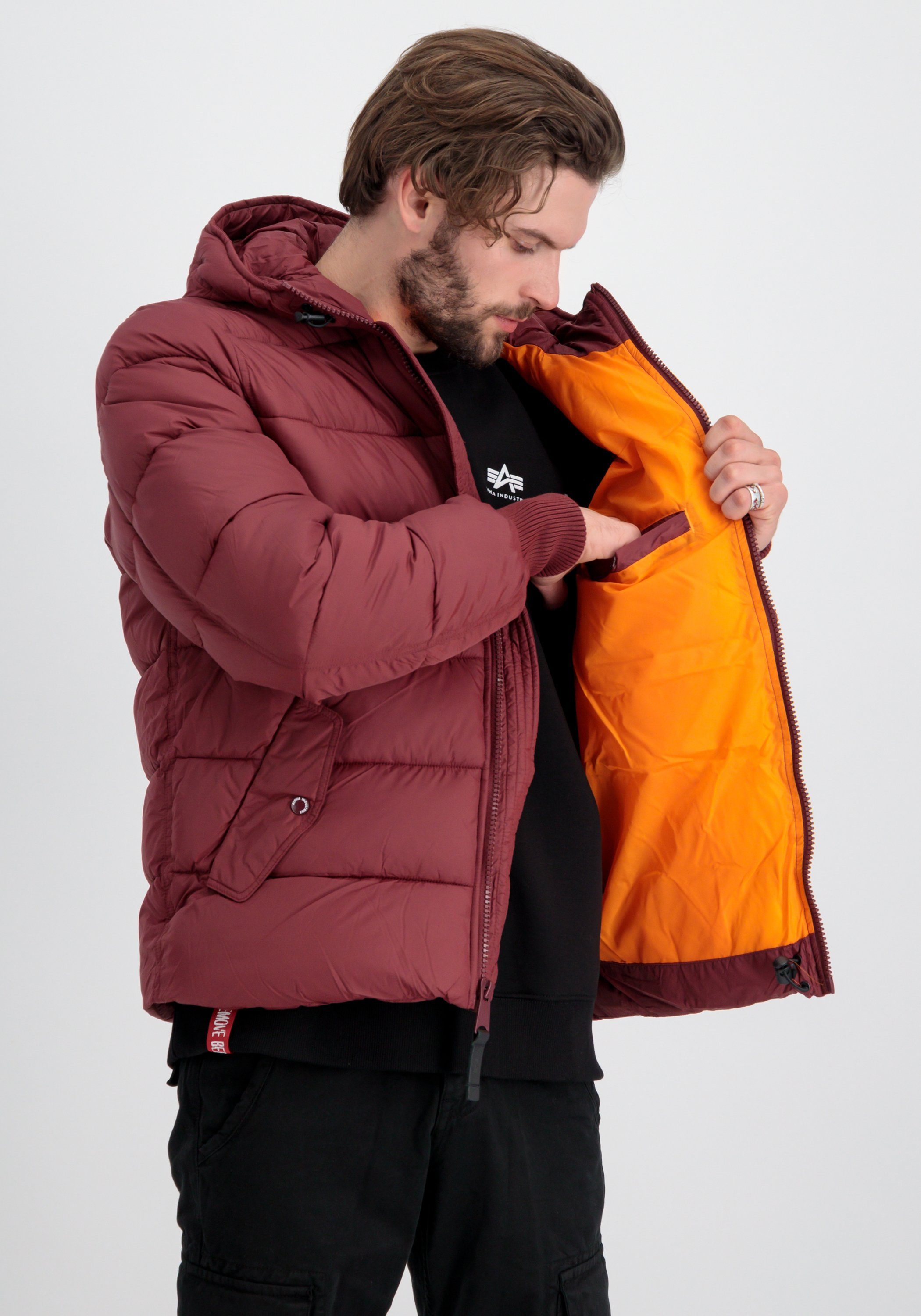 Alpha Industries Winterjacke Alpha Industries Men günstig online kaufen
