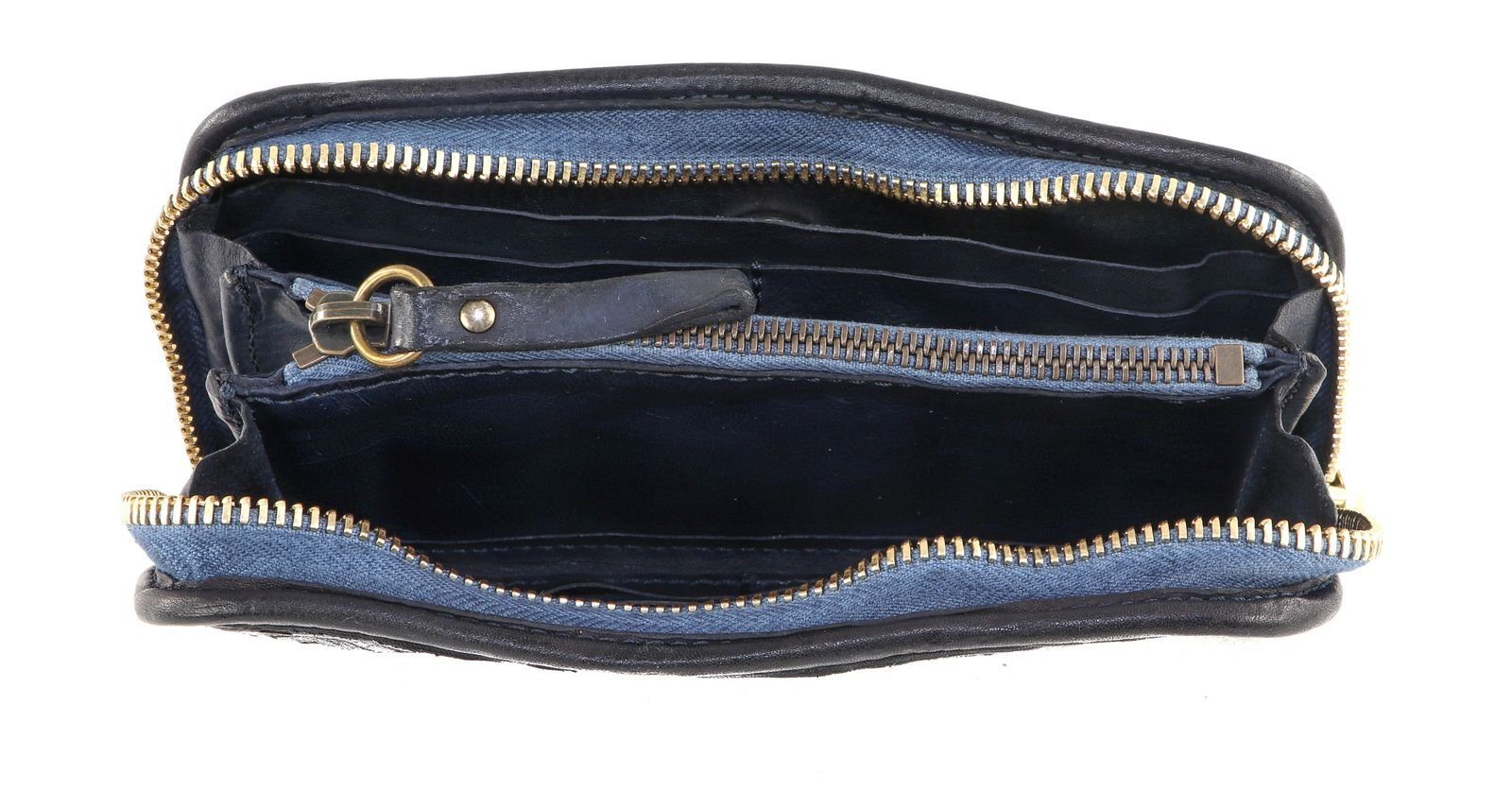 Campomaggi Geldbörse, aus echtem Kalbsleder günstig online kaufen