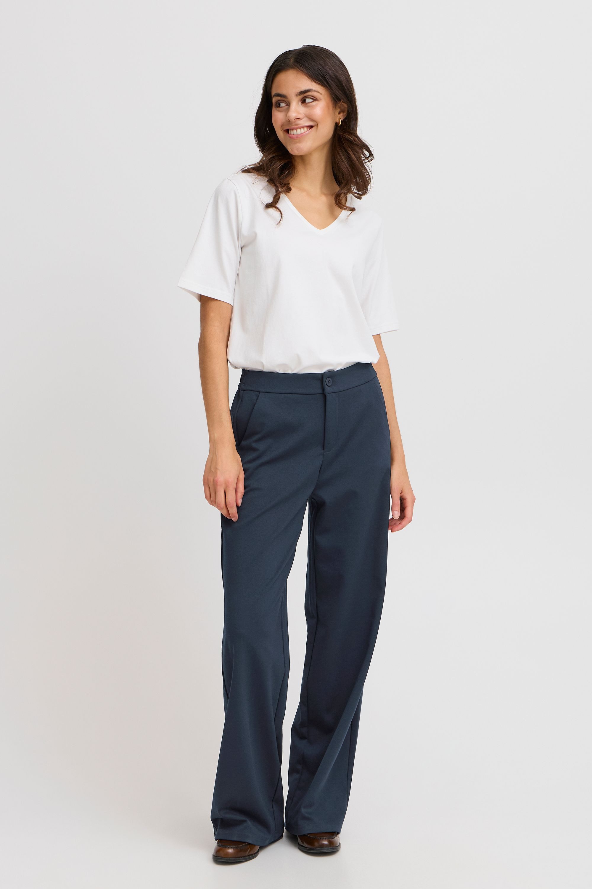 fransa Stoffhose Casual FRBLAZER