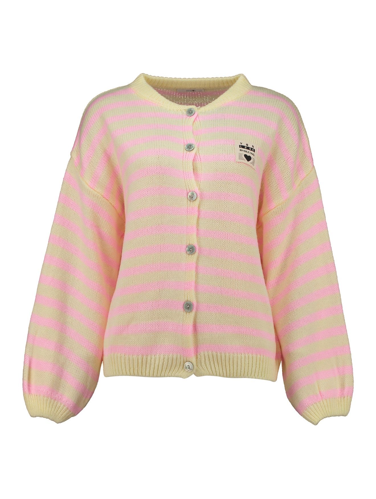 HaILY’S Strickjacke