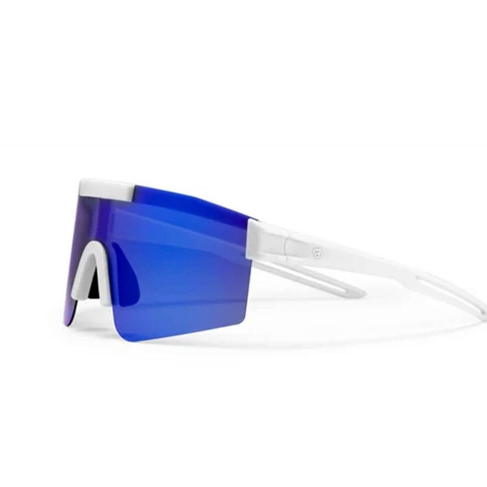 CHPO Fahrradbrille Radsportbrille Luca Sportbrillen weiß