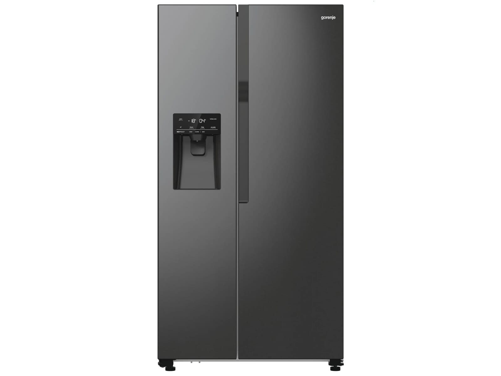 GORENJE Side-by-Side 744570, 178.6 cm hoch, 91.5 cm breit, Eiswürfelbereiter