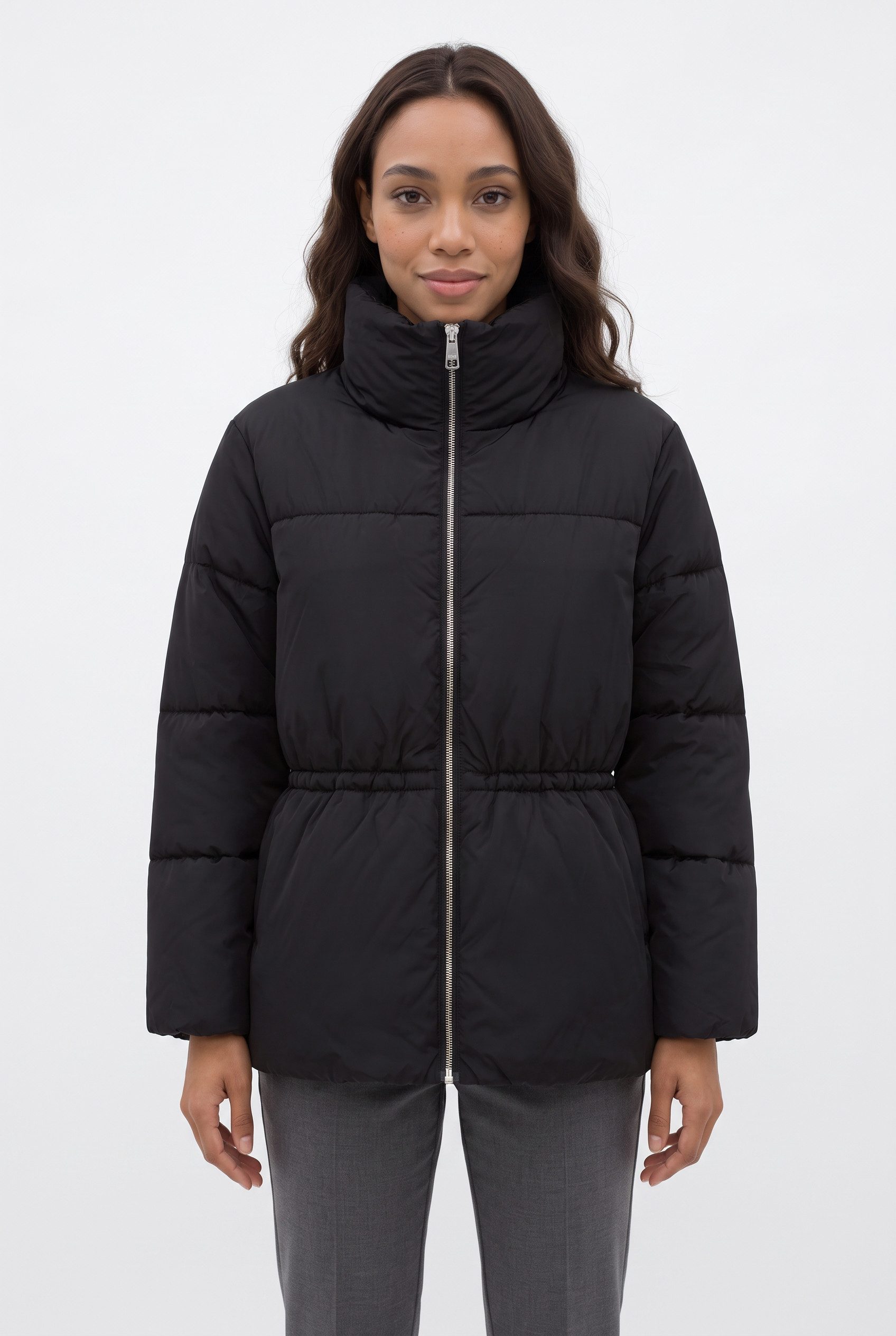 BOSS ORANGE Steppjacke Pagetta Premium Damenmode mit wasserabweisendem Finish