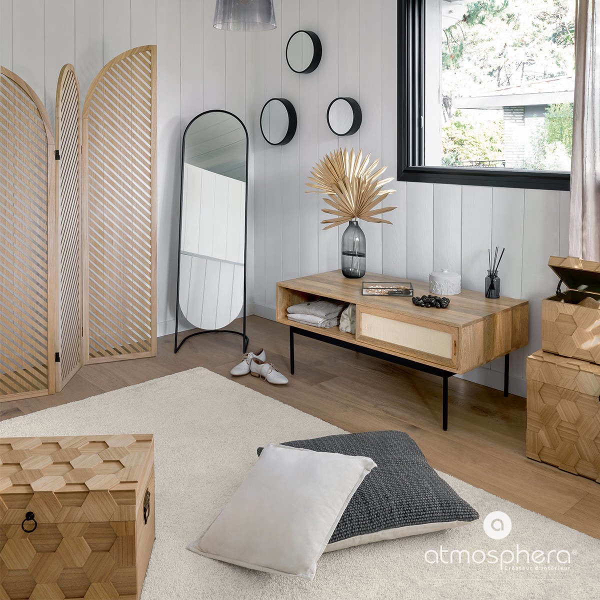 Atmosphera Créateur d'intérieur Aufbewahrungsbox