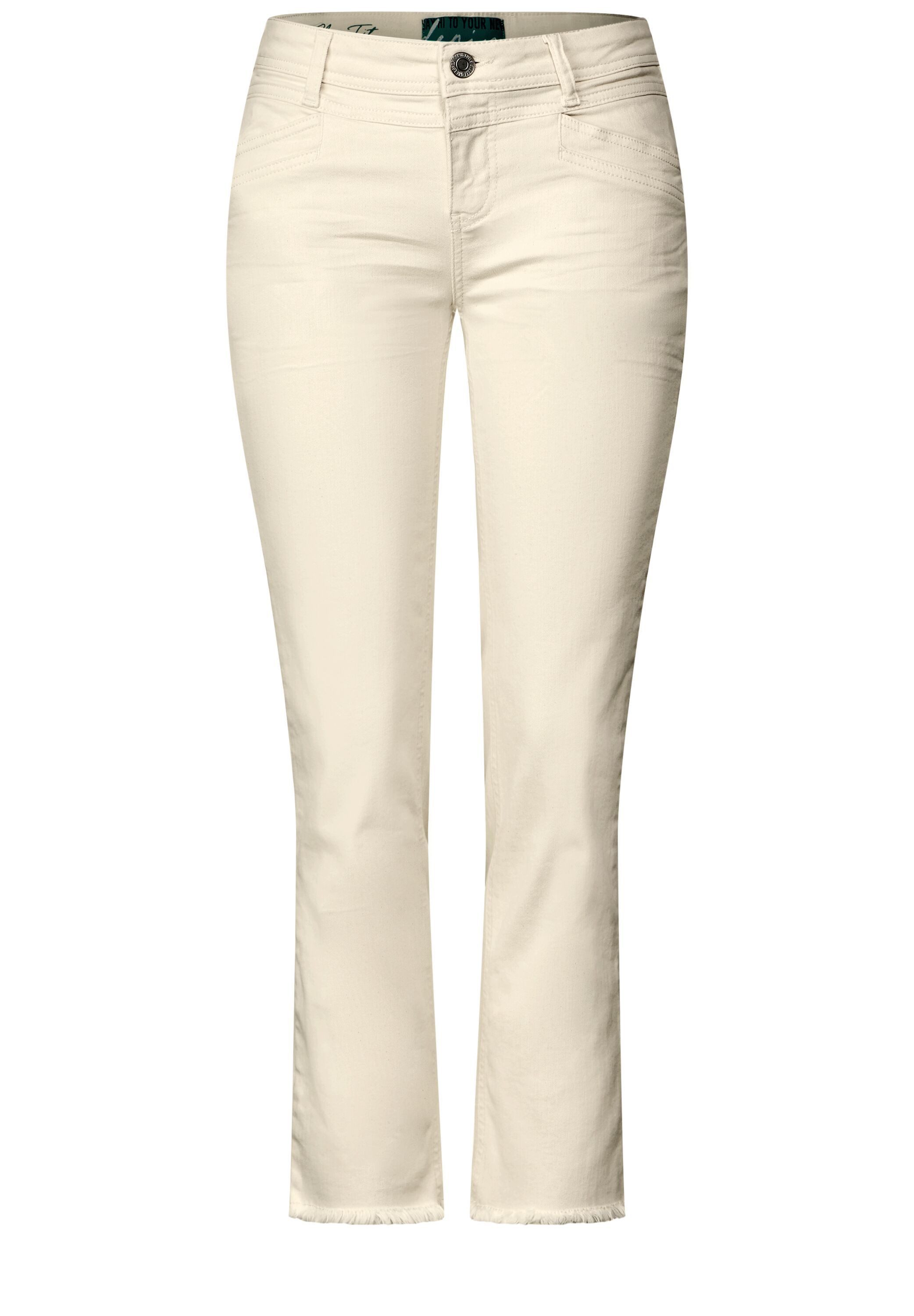 STREET ONE 5-Pocket-Jeans