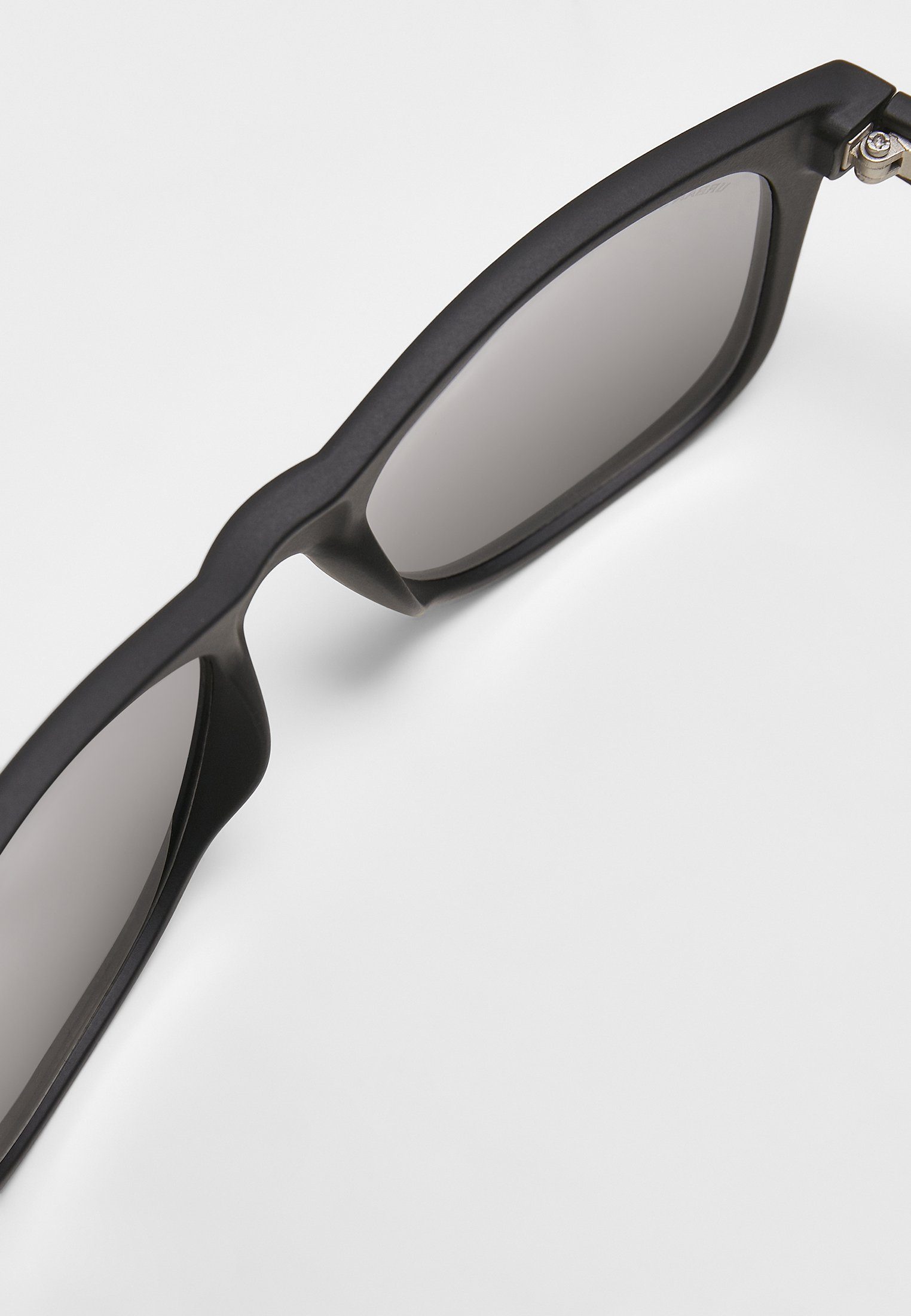 URBAN CLASSICS Sonnenbrille black/silver UC Likoma Mirror Accessoires Sunglasses