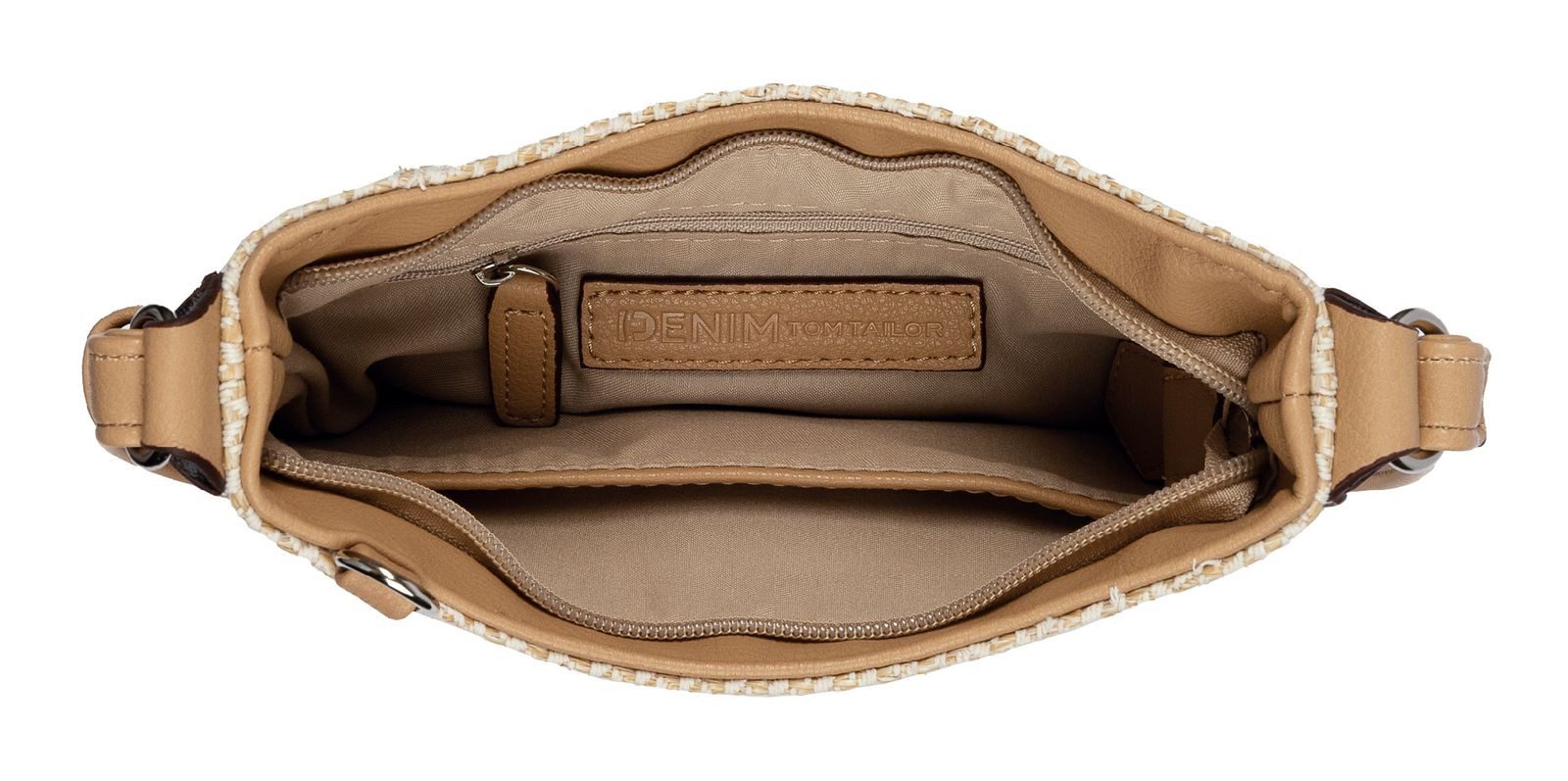 TOM TAILOR Umhängetasche Crossover Bag
