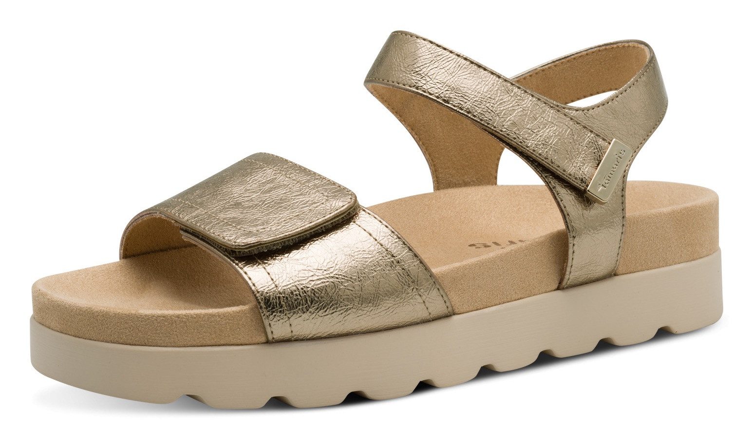 Tamaris Keilsandalette, Plateau, Sommerschuh, Riemchensandale mit günstig online kaufen