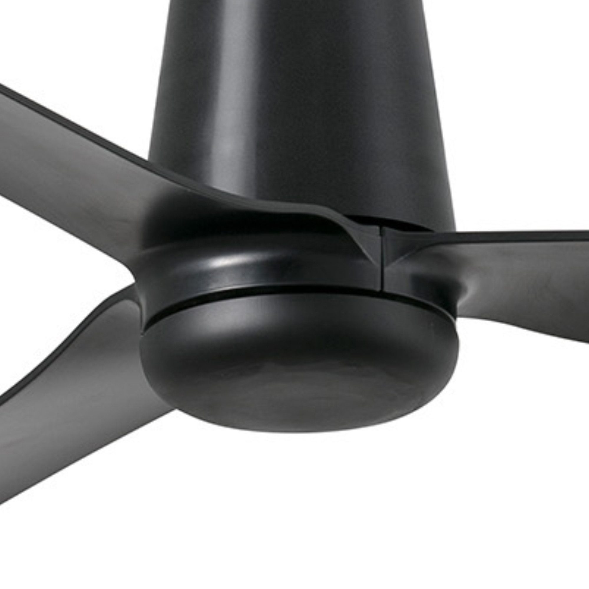 FARO Barcelona Deckenventilator DC Deckenventilator Punt Tub SW-SW, Timer